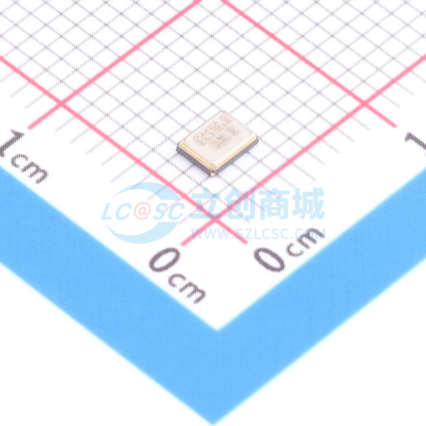 点击查看大图 ECS-160-18-33-JGN-TR实物图