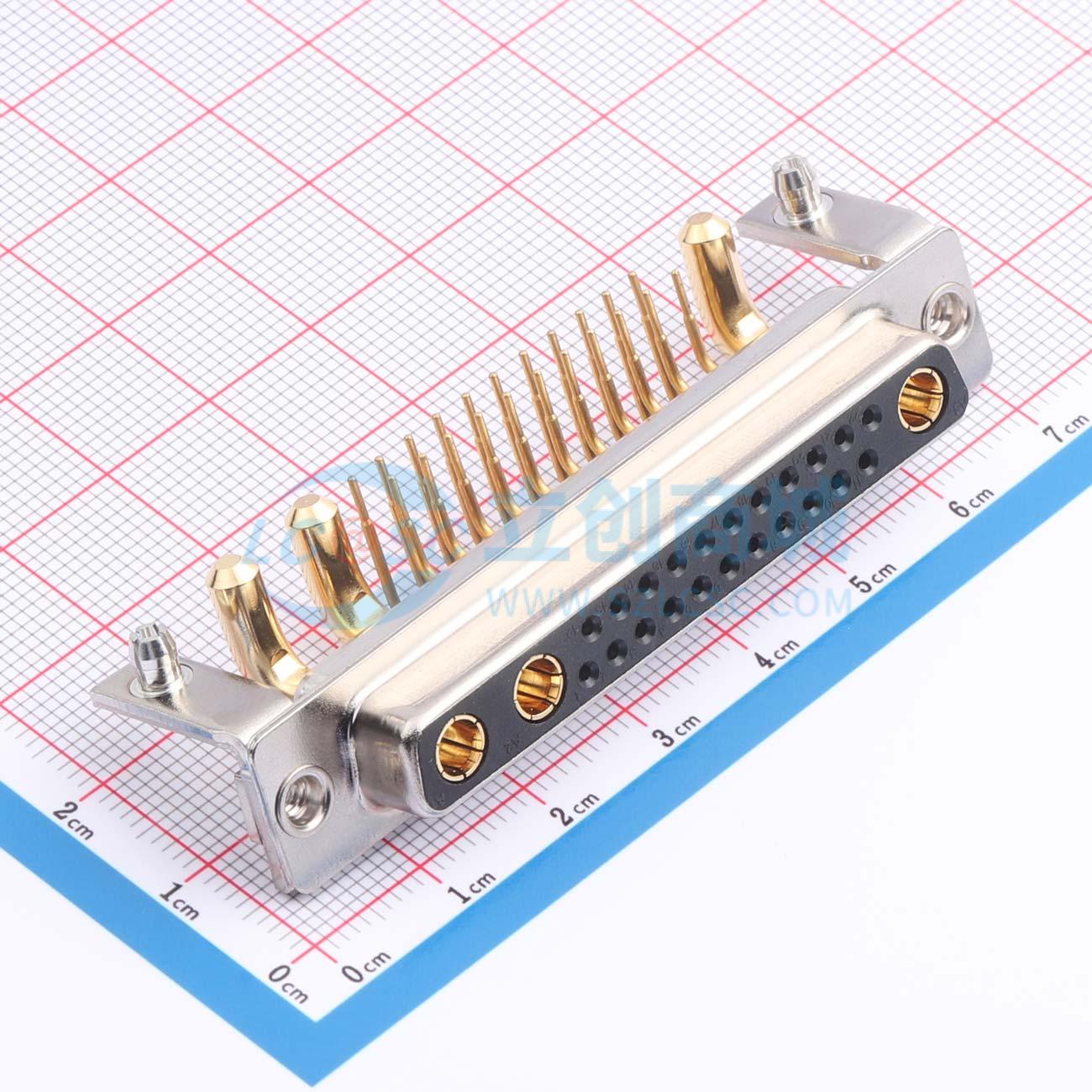 点击查看大图 D-DWR025PF-E000实物图