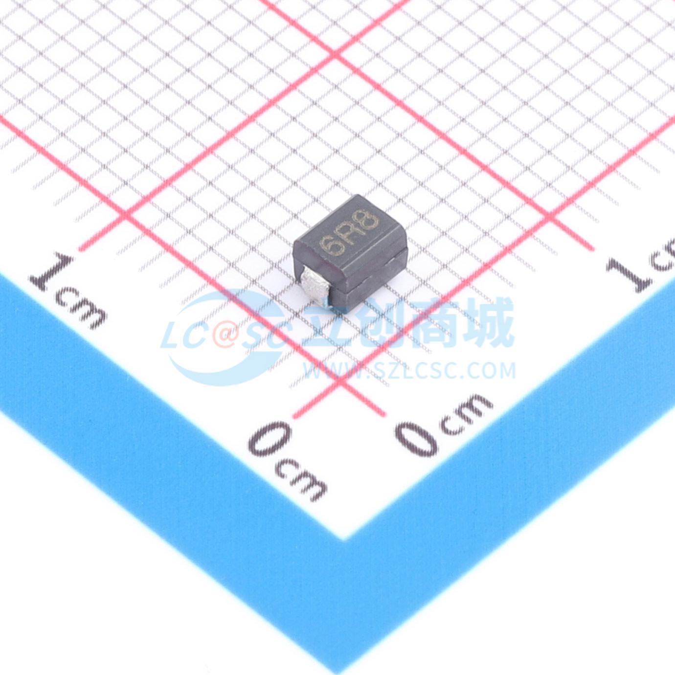 点击查看大图 YASCM322522-6R8J实物图