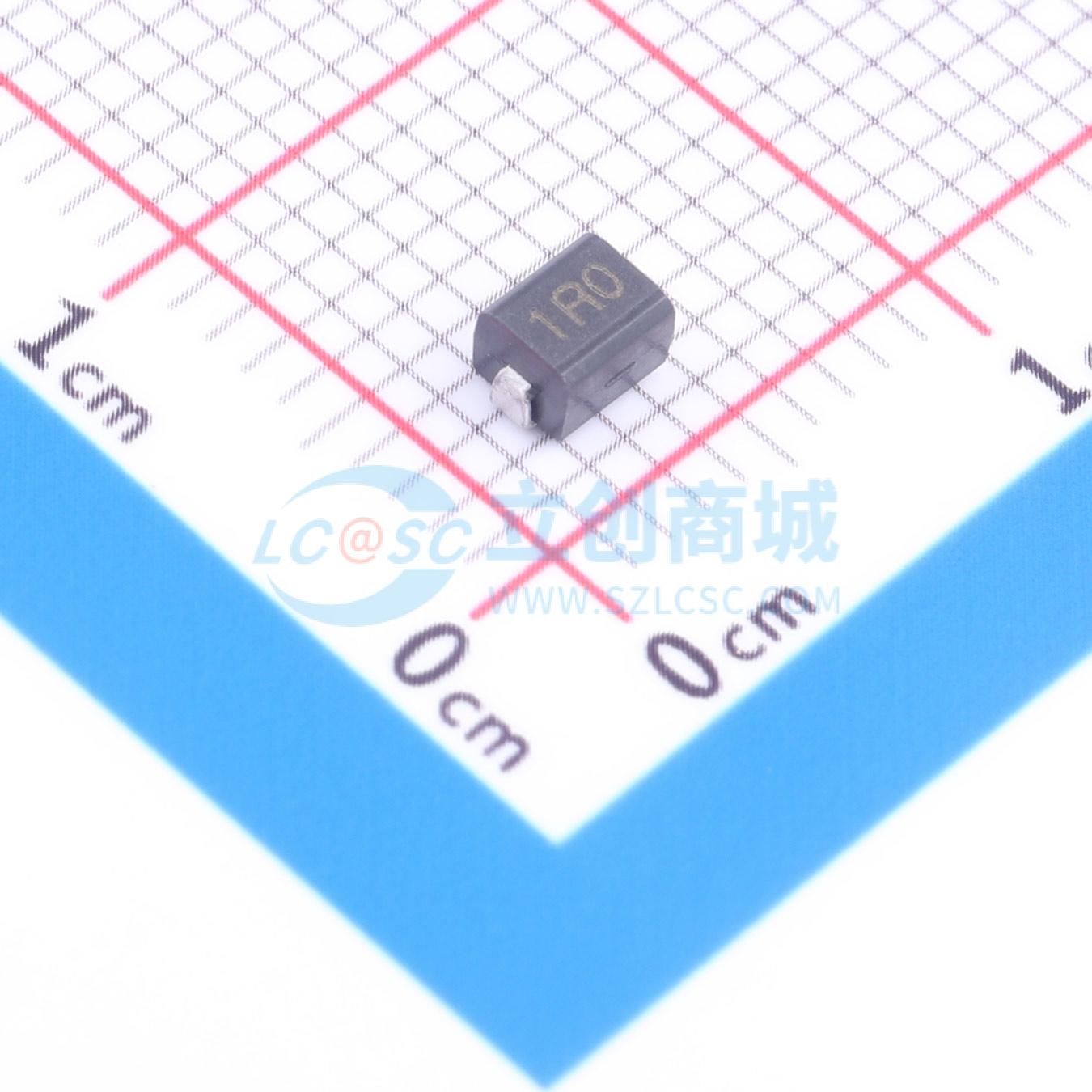 点击查看大图 YASCM322522-1R0K实物图