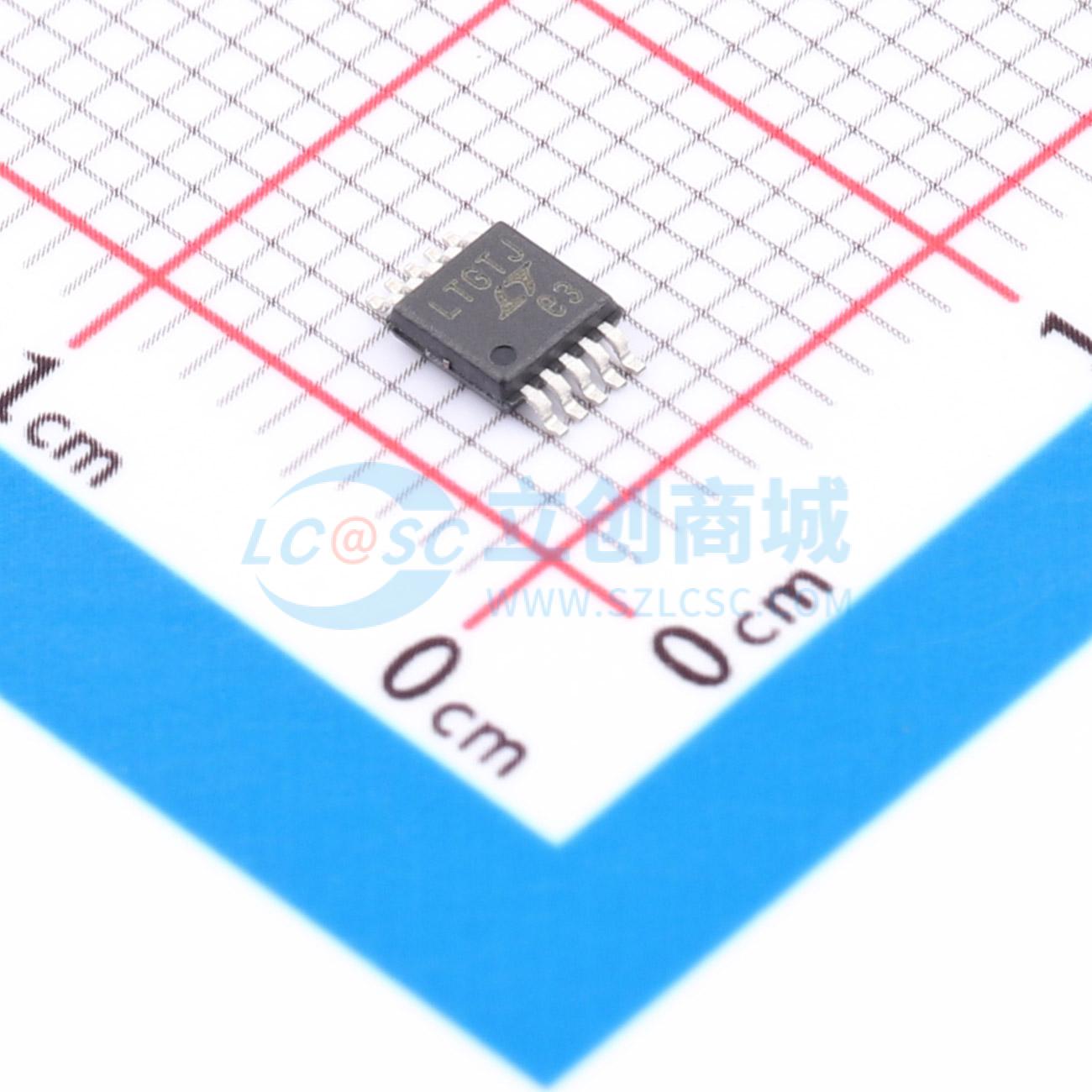 点击查看大图 LTC4368IMS-2#TRPBF实物图