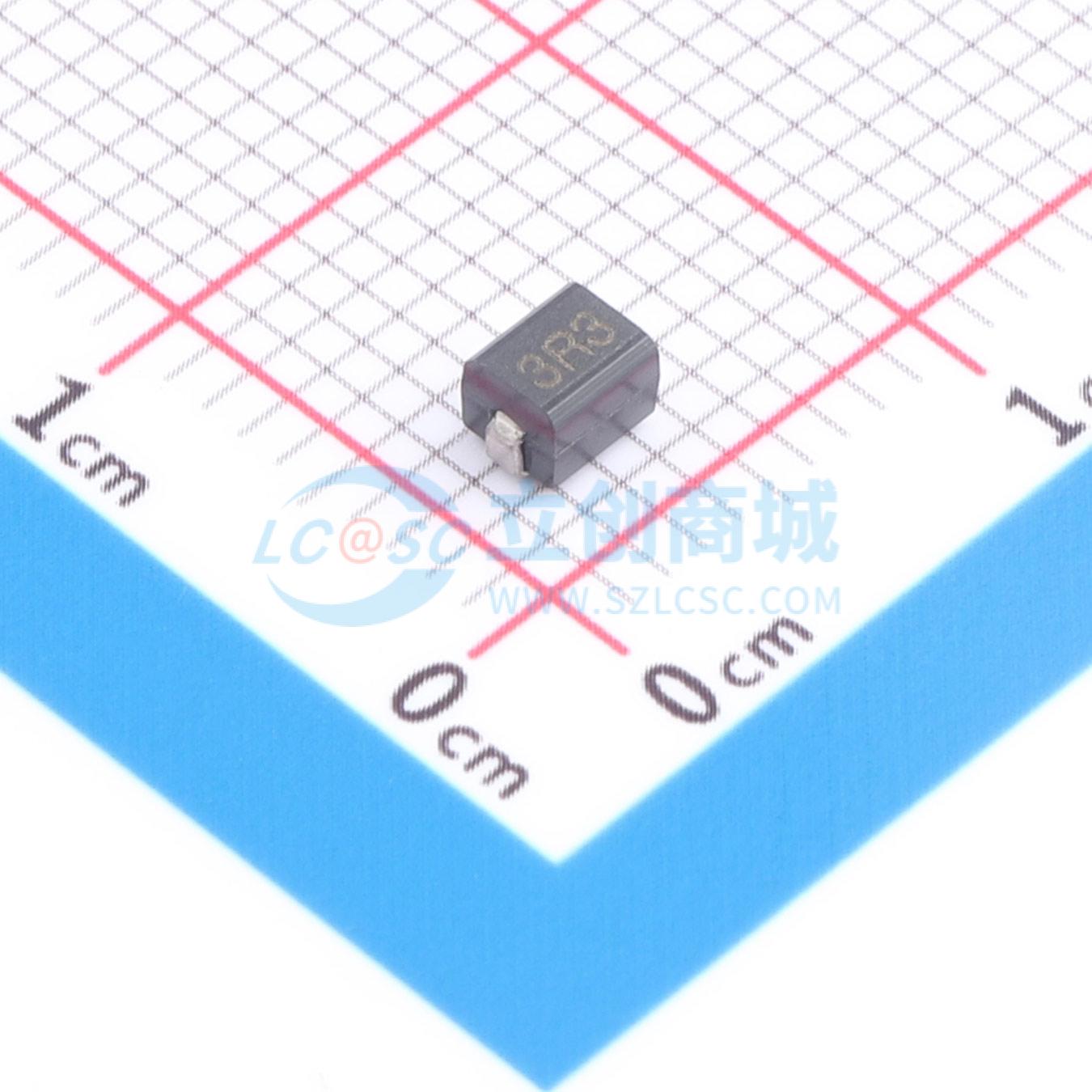 点击查看大图 YASCM322522-3R3K实物图