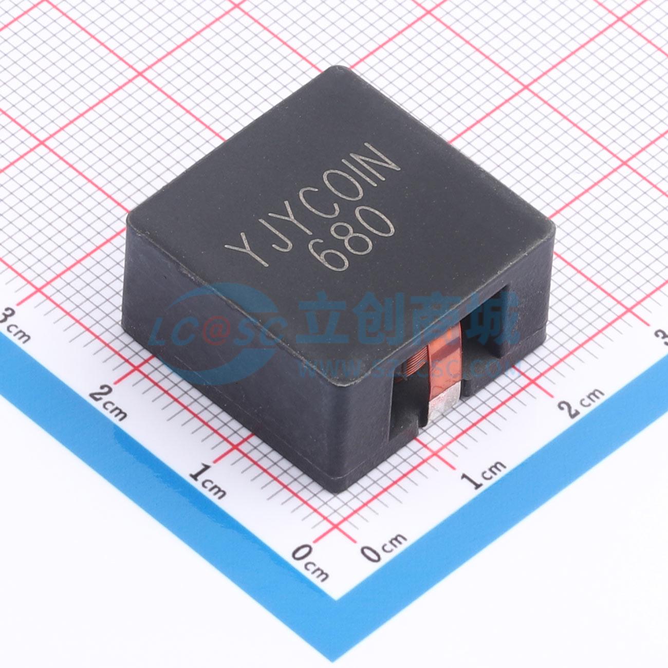点击查看大图 YSFB2212B-680M实物图