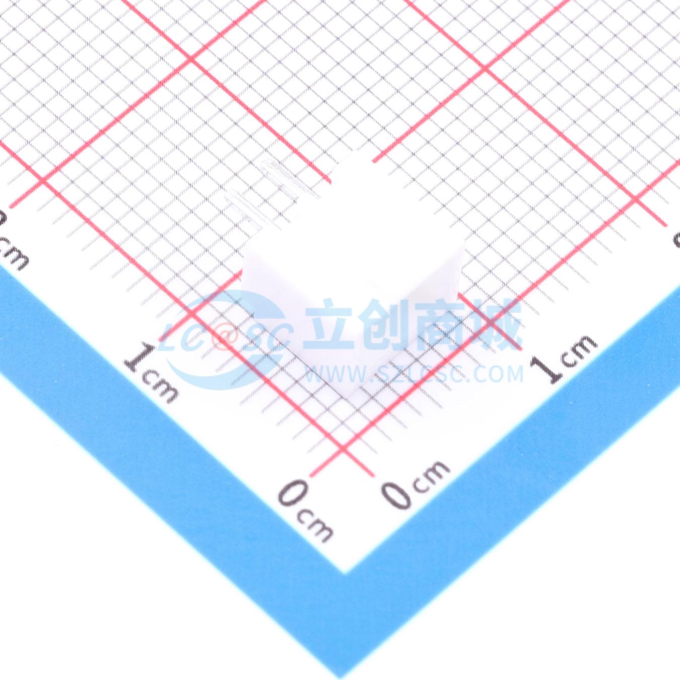 点击查看大图 LAIL-PHC2.5-2P-01-XHB-L实物图