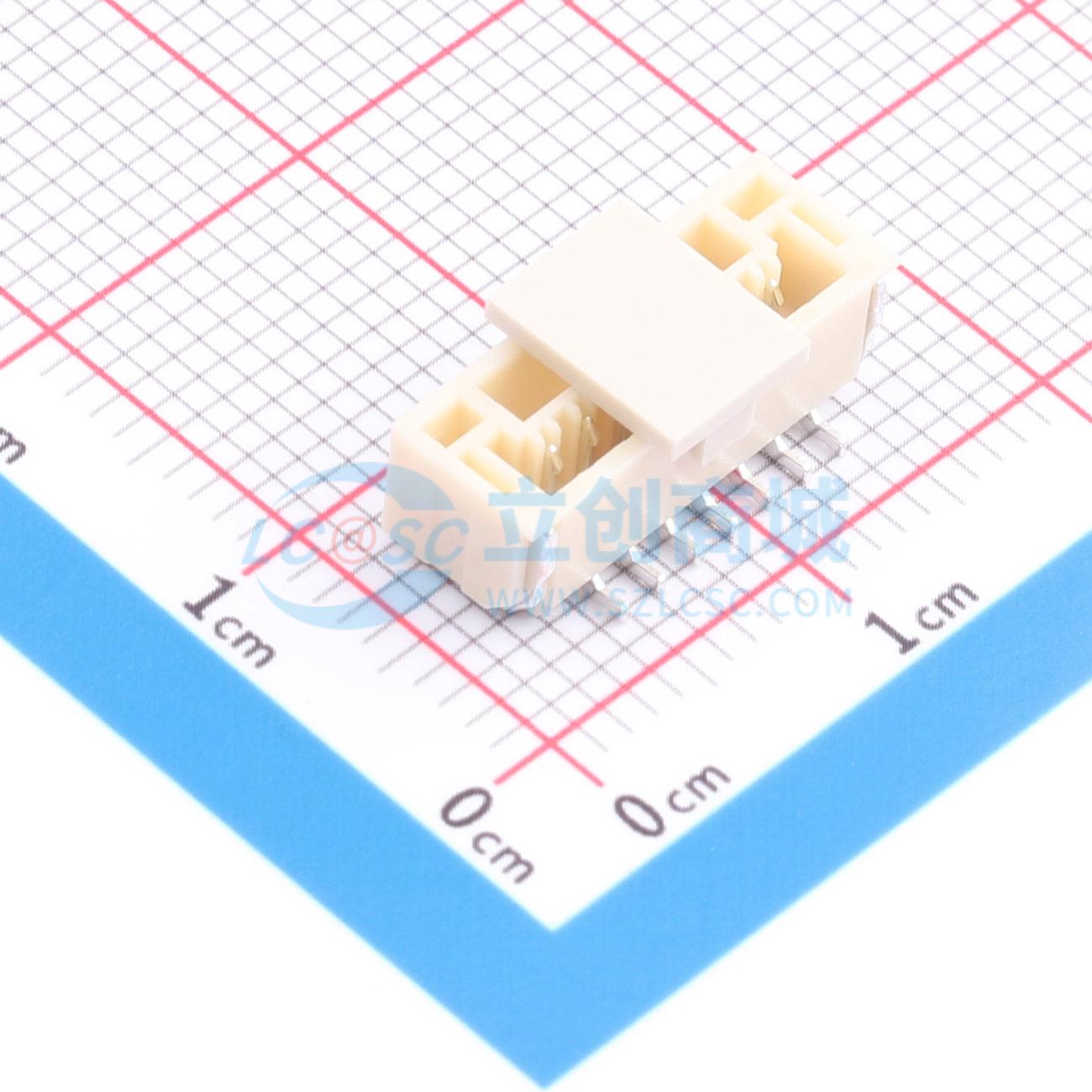 点击查看大图 GH1.5-7PLT实物图