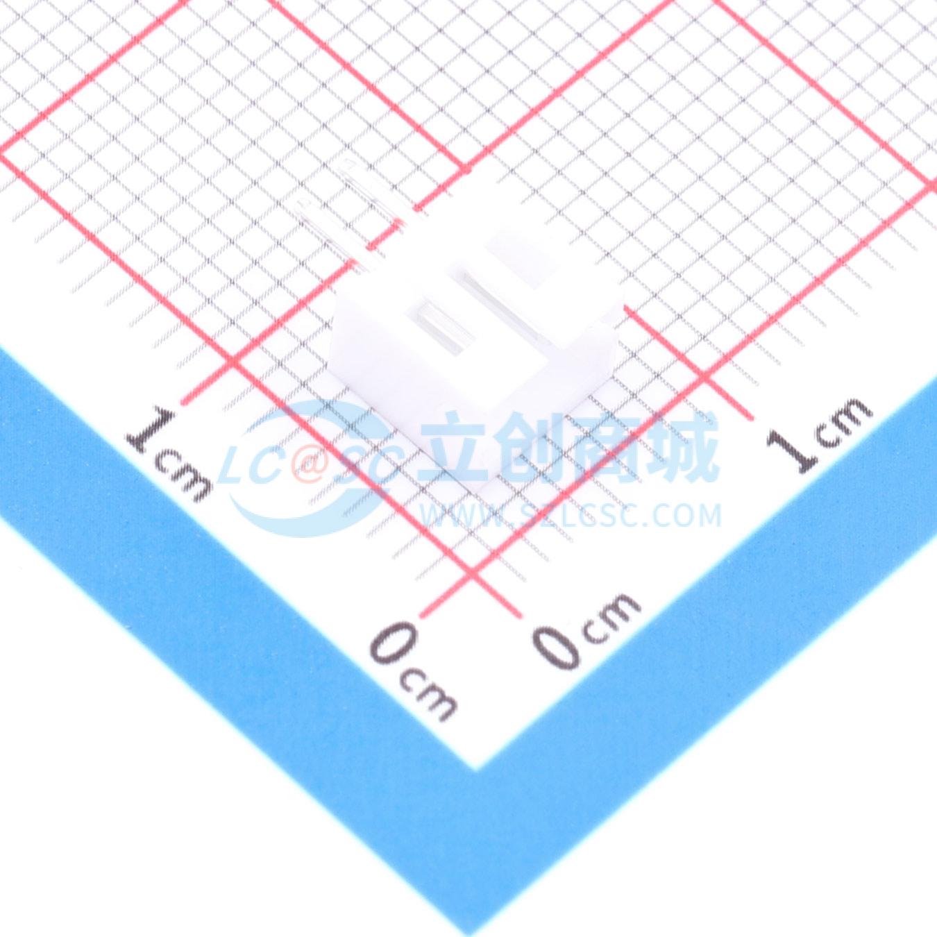 点击查看大图 LAIL-PHC2.0-2P-01-PH-L实物图