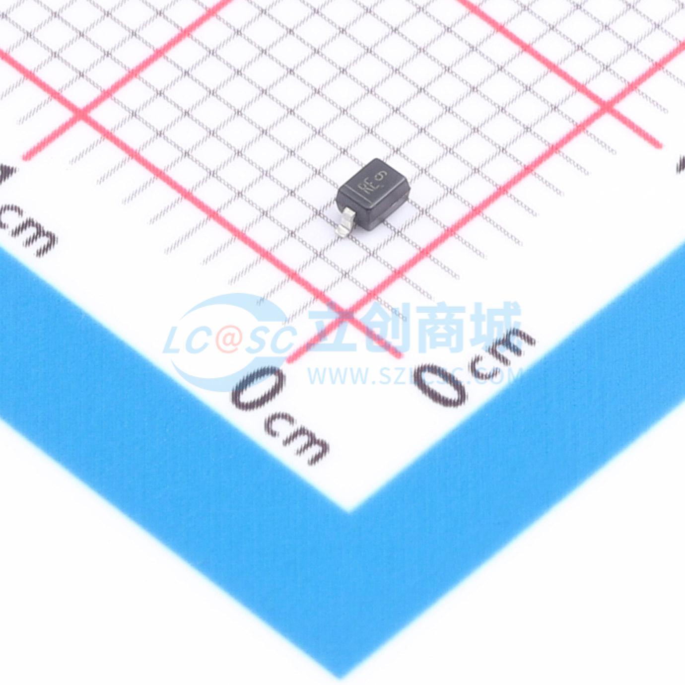 点击查看大图 TPNSR1020MW2T1G实物图