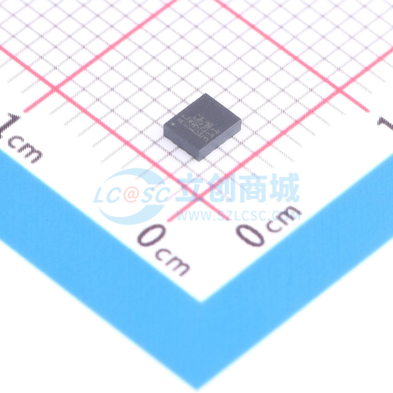 点击查看大图 LSM6DSO16ISTR实物图