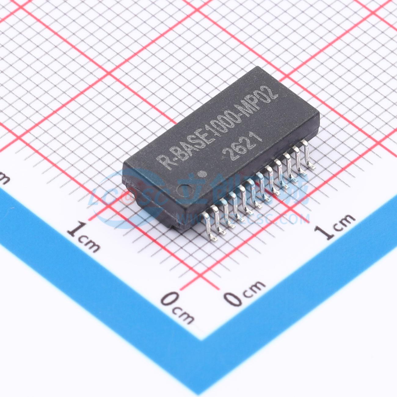点击查看大图 R-BASE1000-MP02实物图