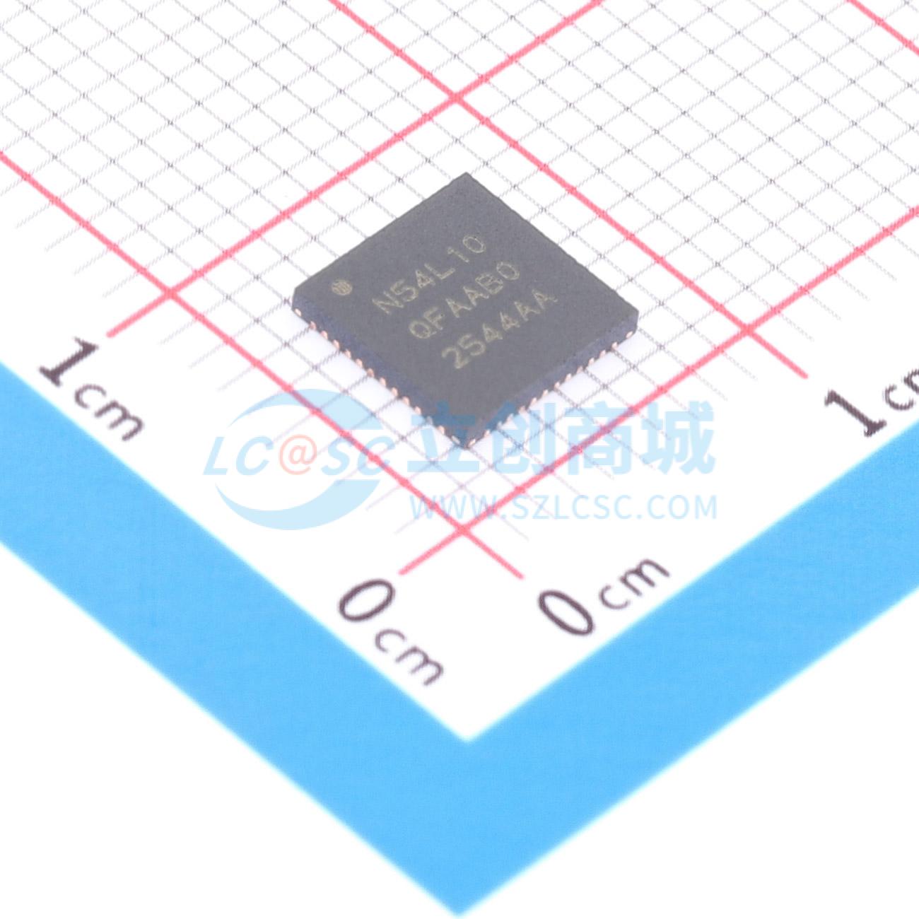 点击查看大图 NRF54L10-QFAA-R7实物图