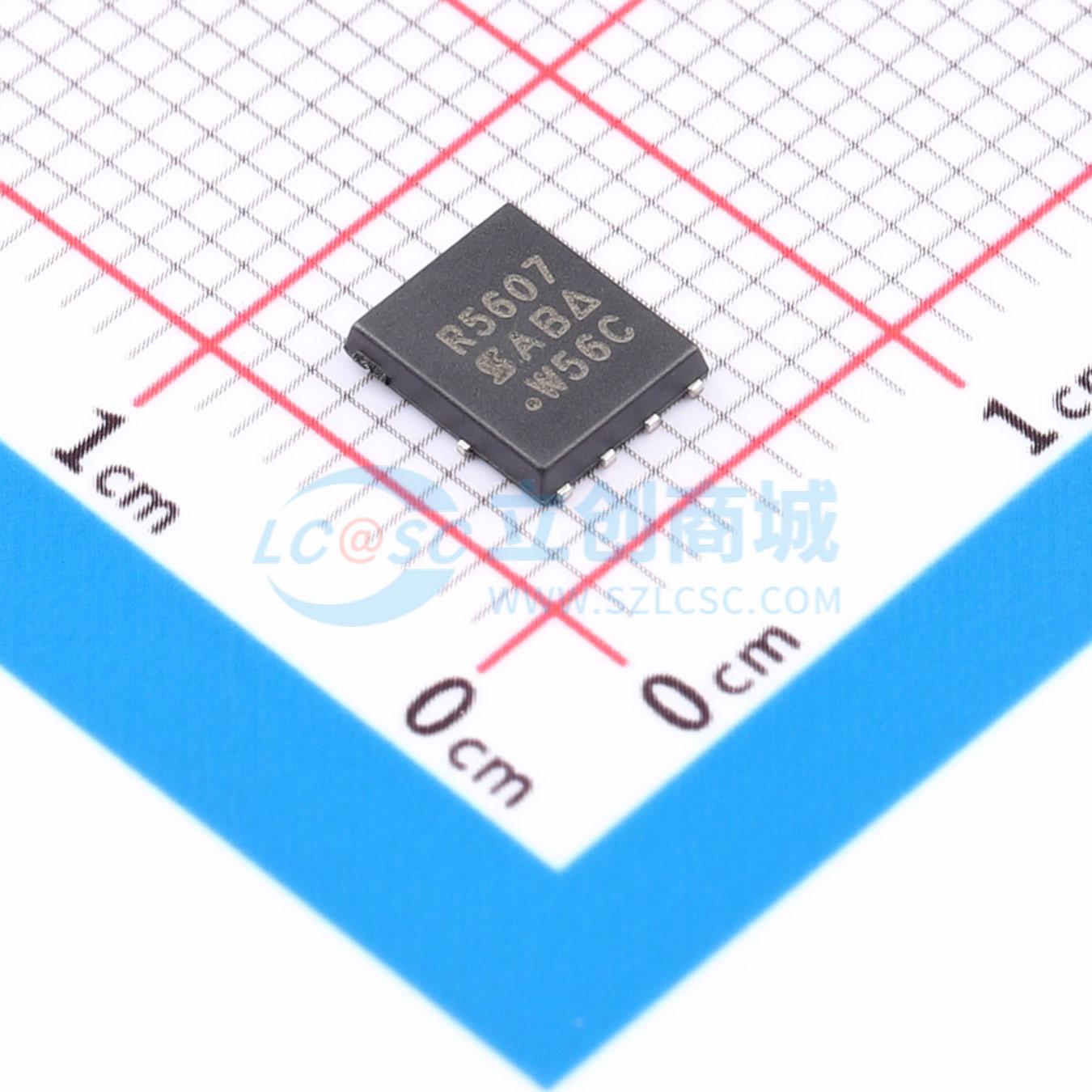 点击查看大图 SIR5607DP-T1-RE3实物图