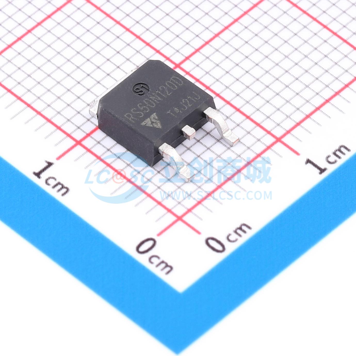 点击查看大图 RS60N120D实物图