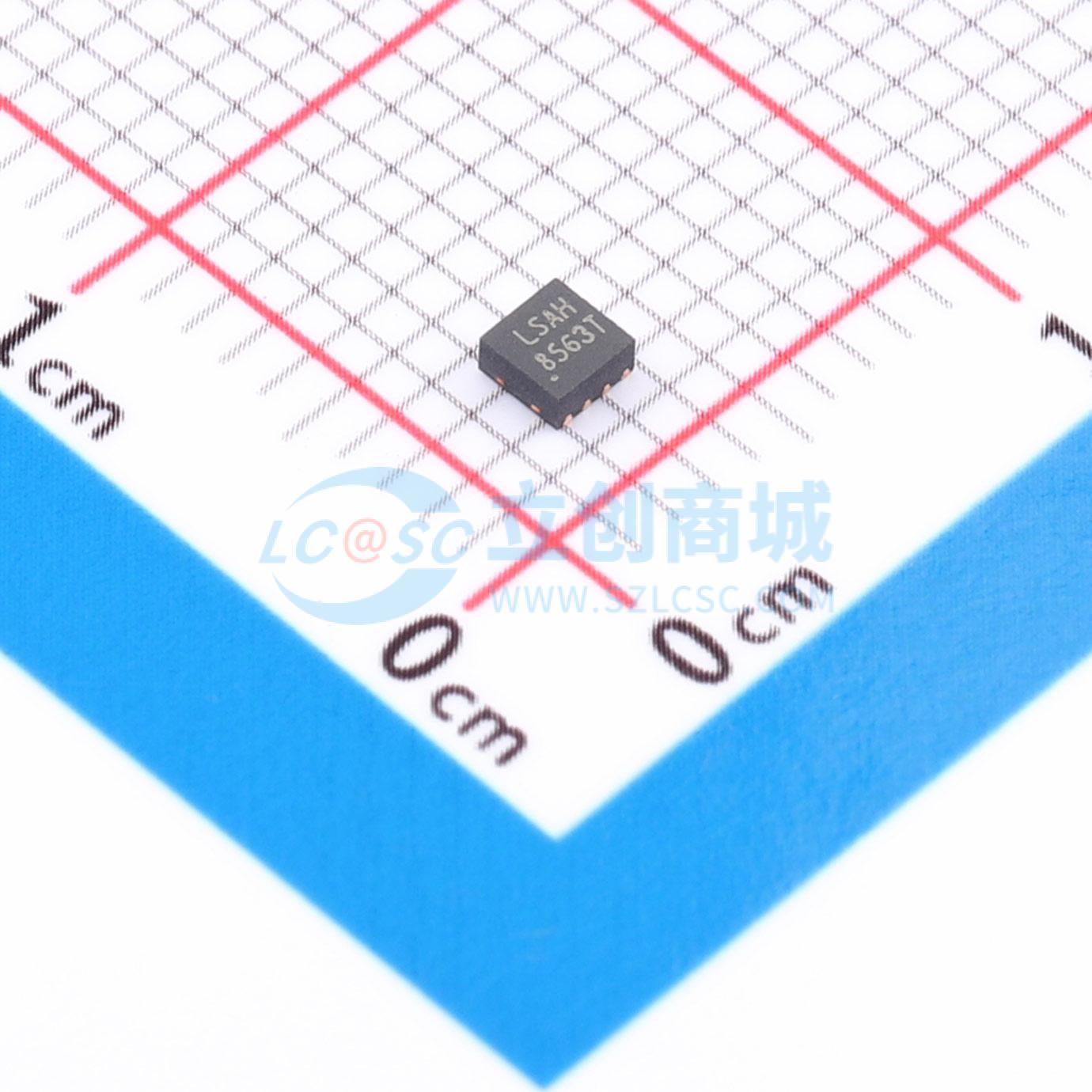 点击查看大图 PCF8563TDQ/TR实物图