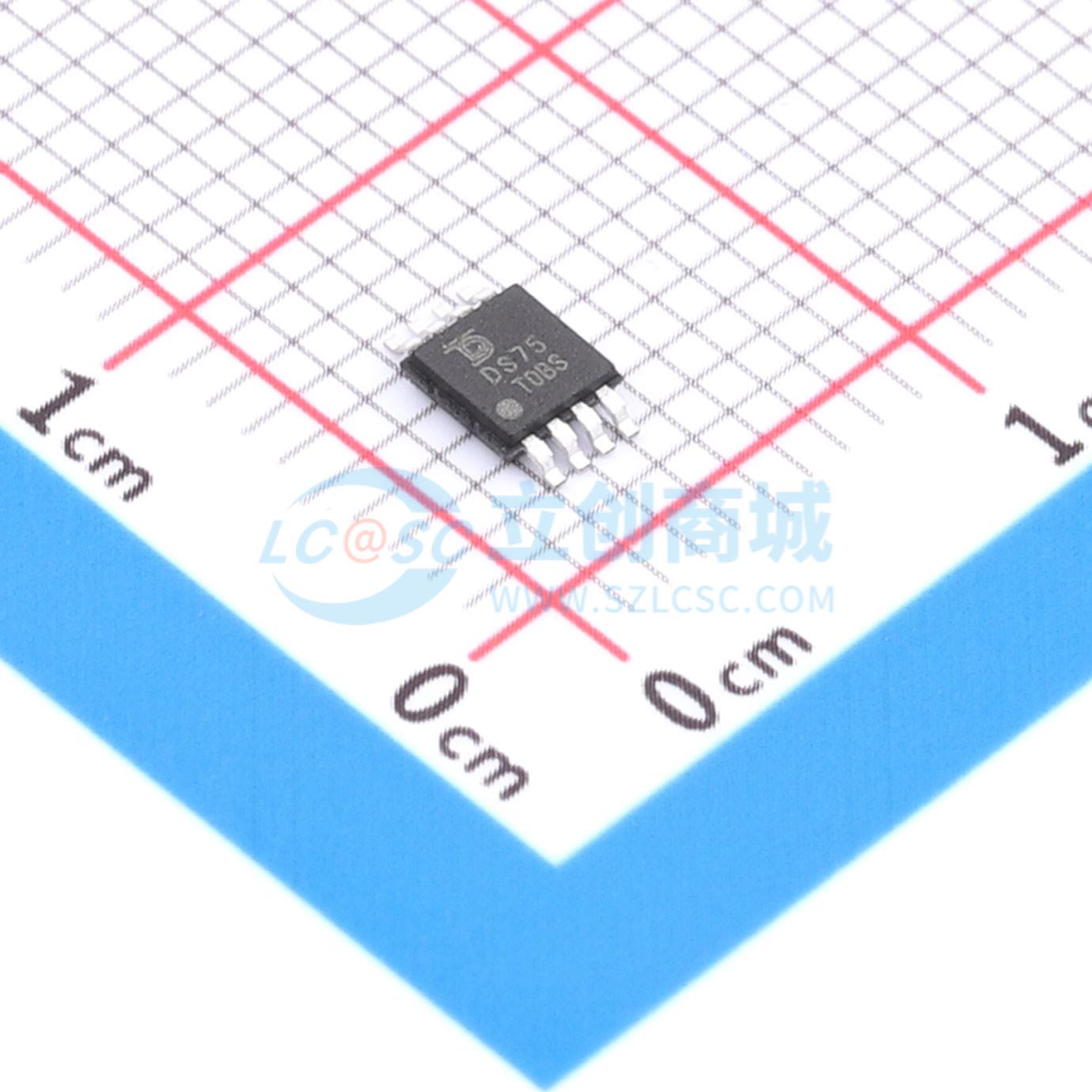 点击查看大图 STDS75DS2F-TUDI实物图