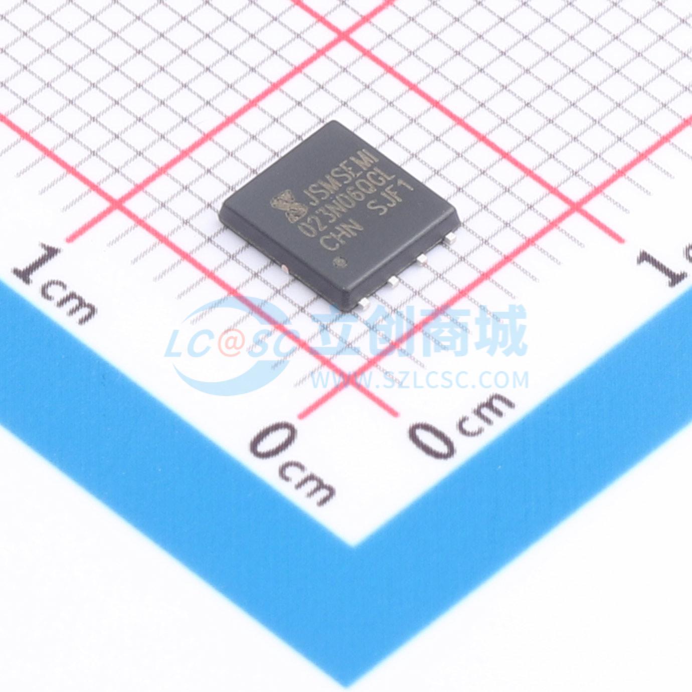 点击查看大图 BSC027N06LS5ATMA1-JSM实物图