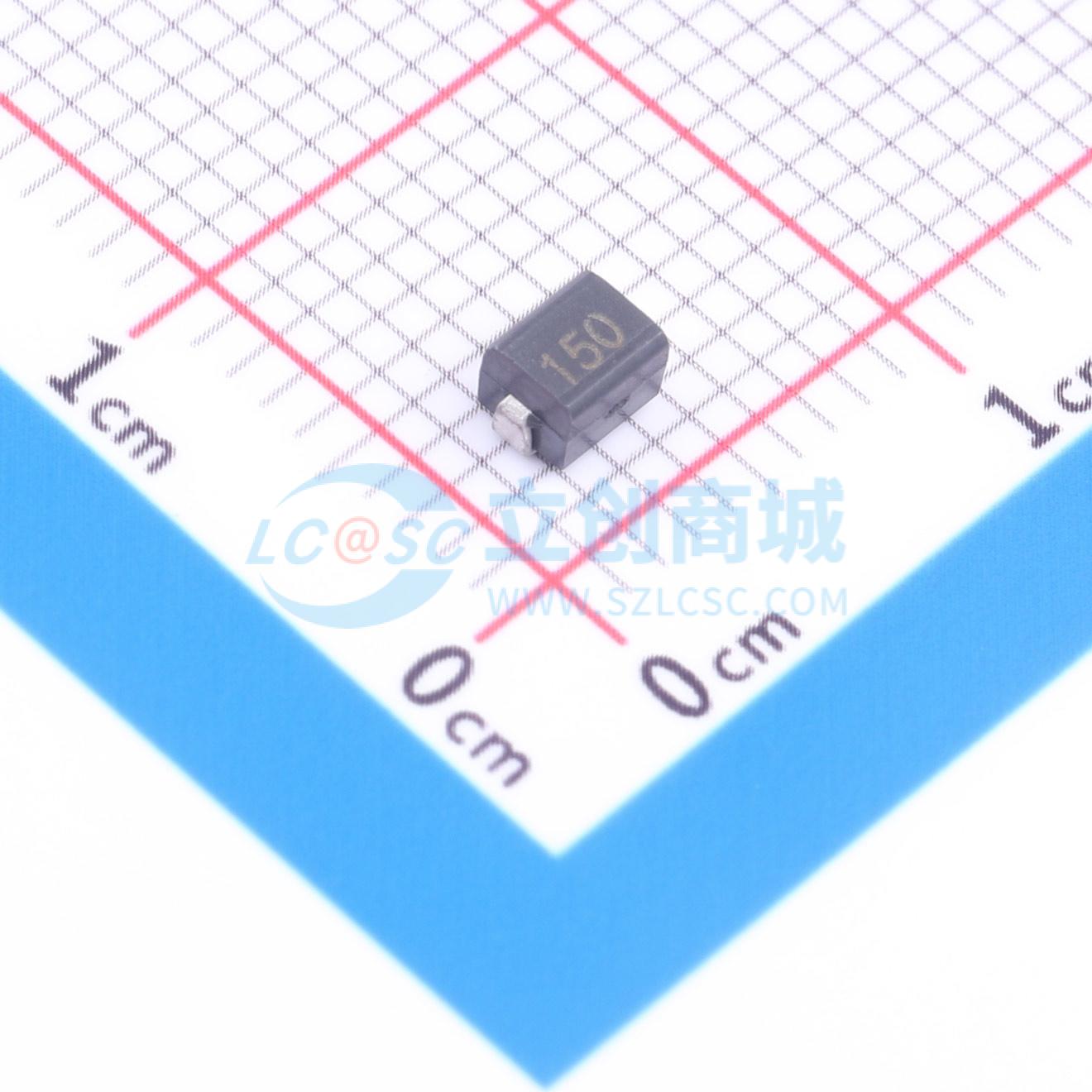 点击查看大图 YASCM322522-150J实物图