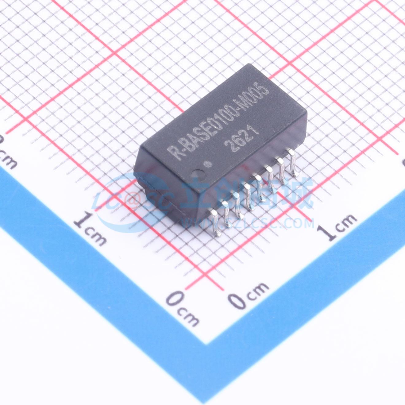 点击查看大图 R-BASE0100-M005实物图