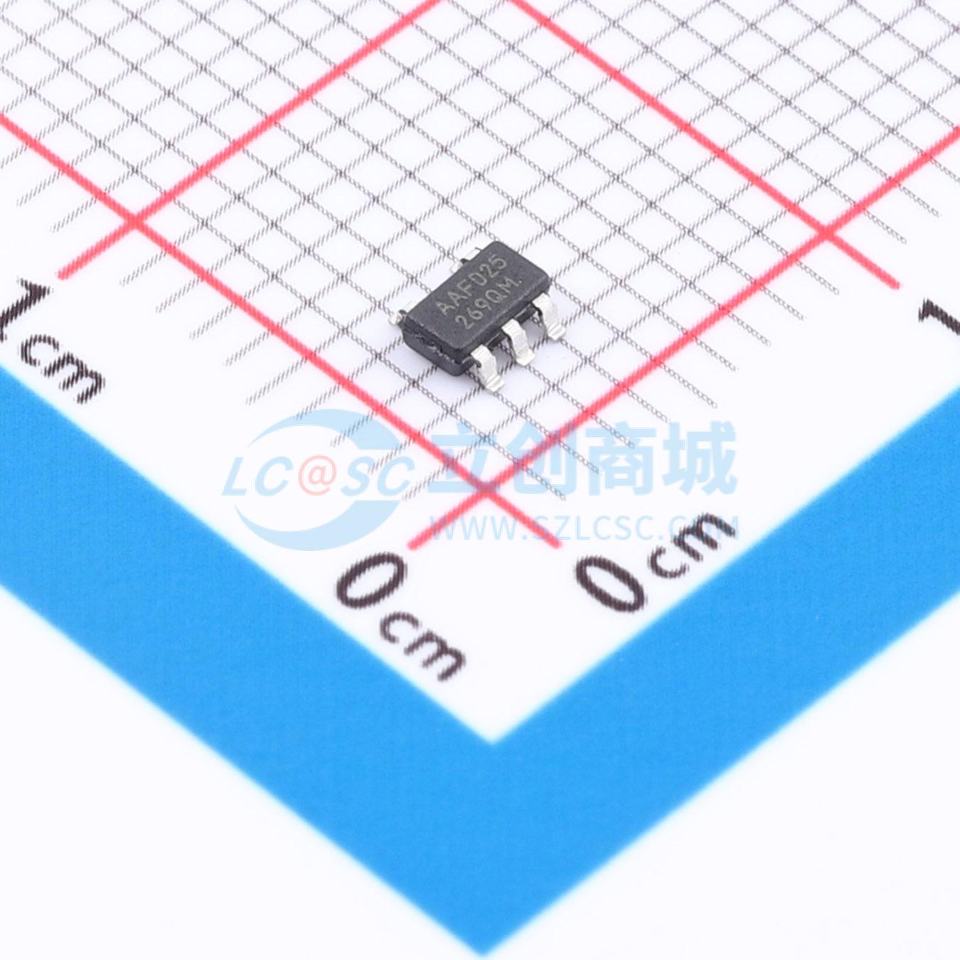点击查看大图 24FC512T-E/OT实物图