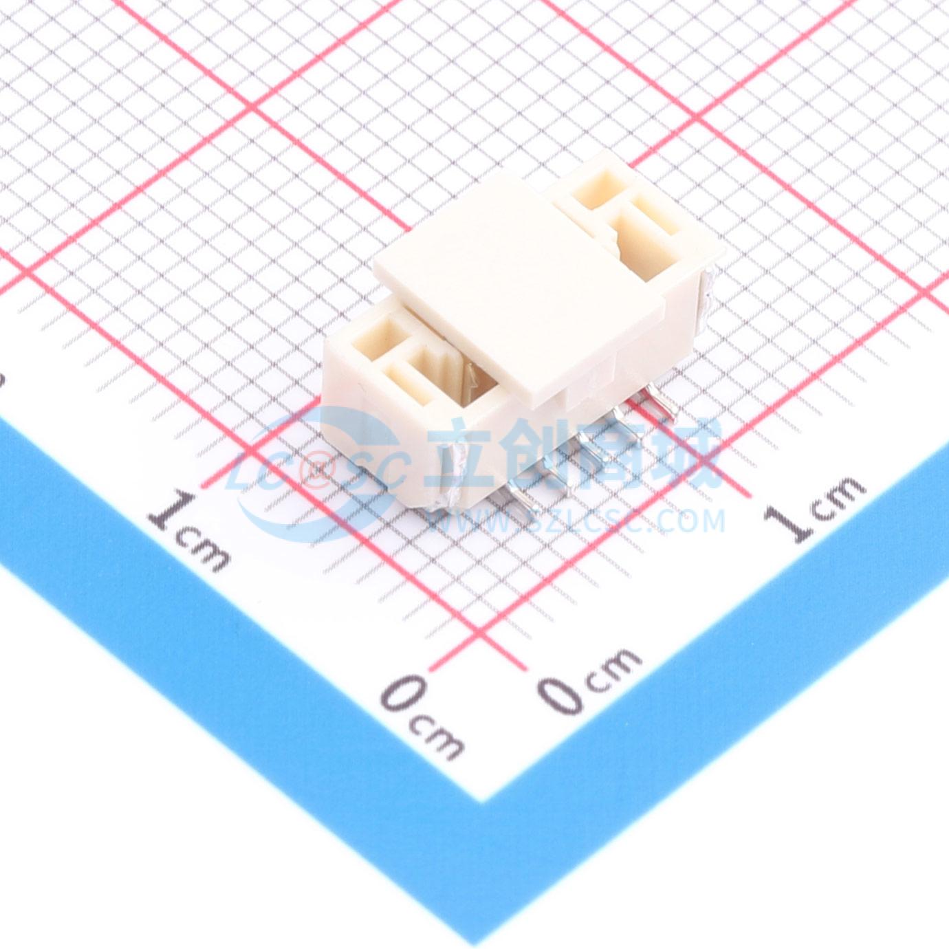 点击查看大图 GH1.5-5PLT实物图
