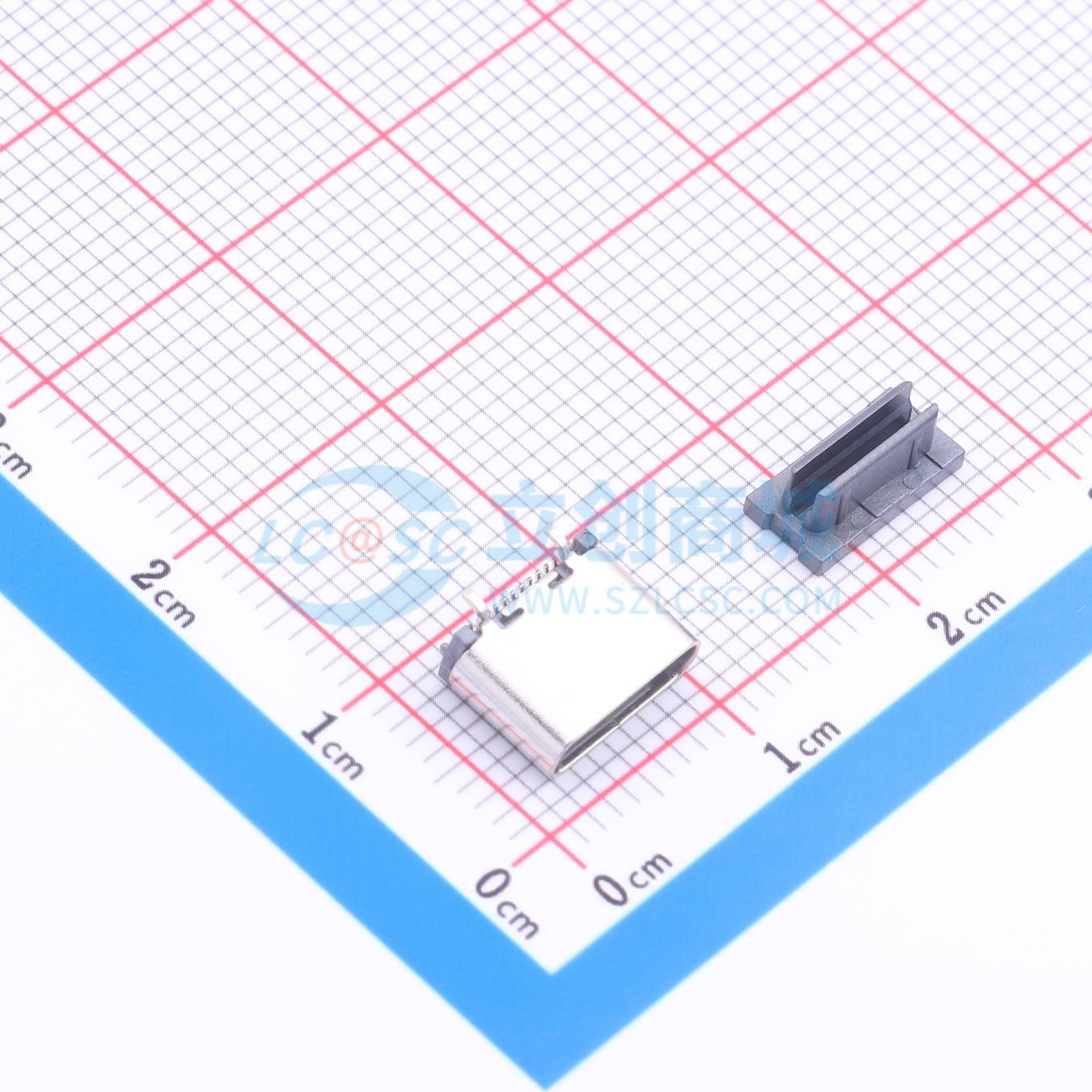 点击查看大图 HYCW707-USBC24-680B实物图