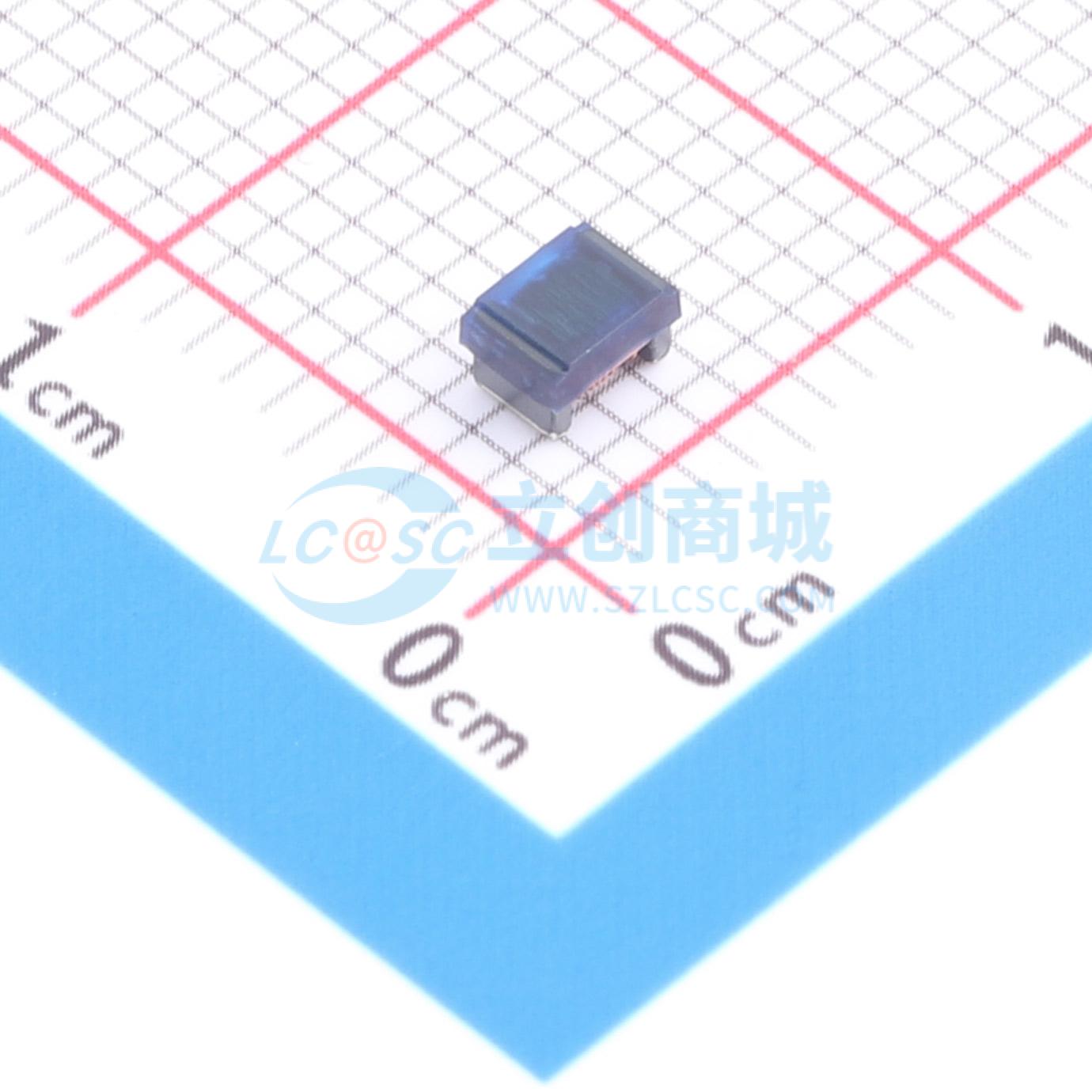 点击查看大图 AHWF3225K220DS实物图