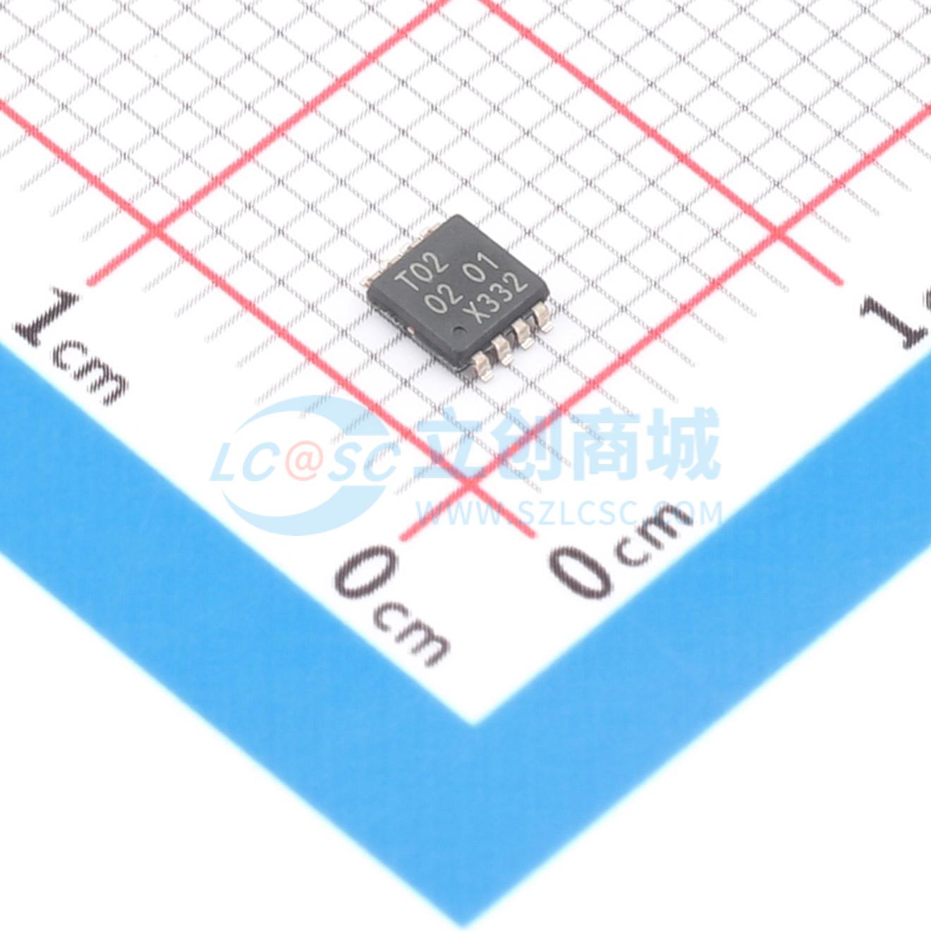 点击查看大图 74HCT2G02DP,125实物图