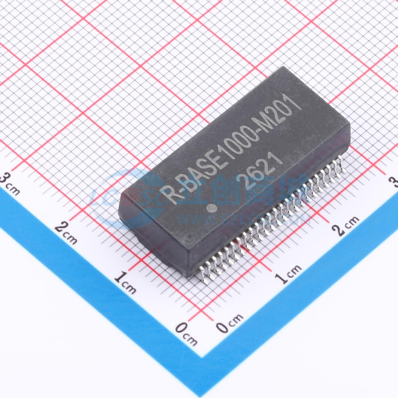 点击查看大图 R-BASE1000-M201实物图