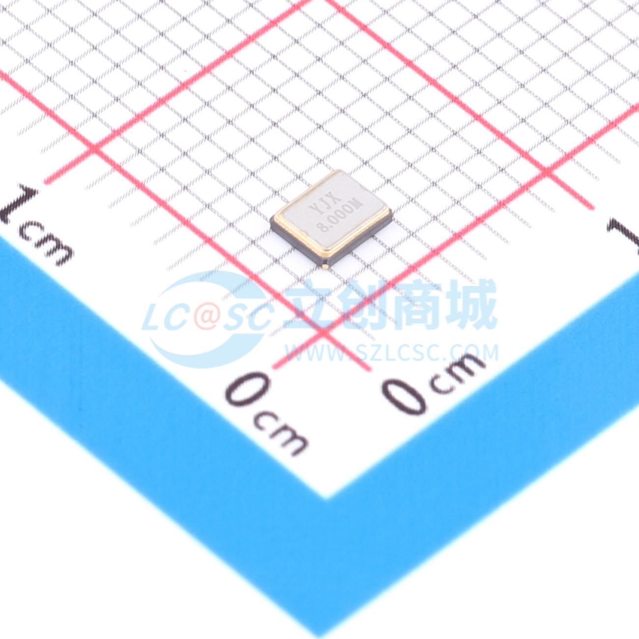 点击查看大图 YC8MFBCD2XT实物图