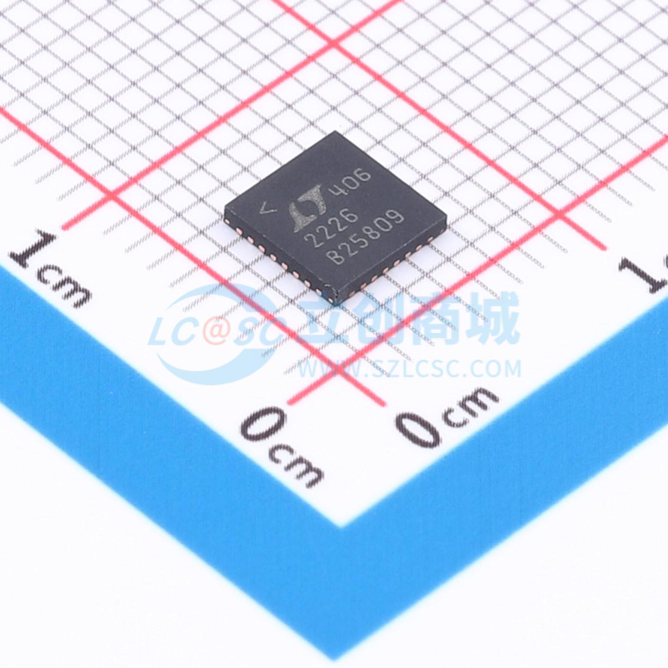点击查看大图 LTC2226CUH#PBF实物图