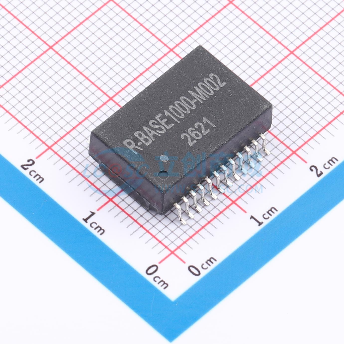 点击查看大图 R-BASE1000-M002实物图