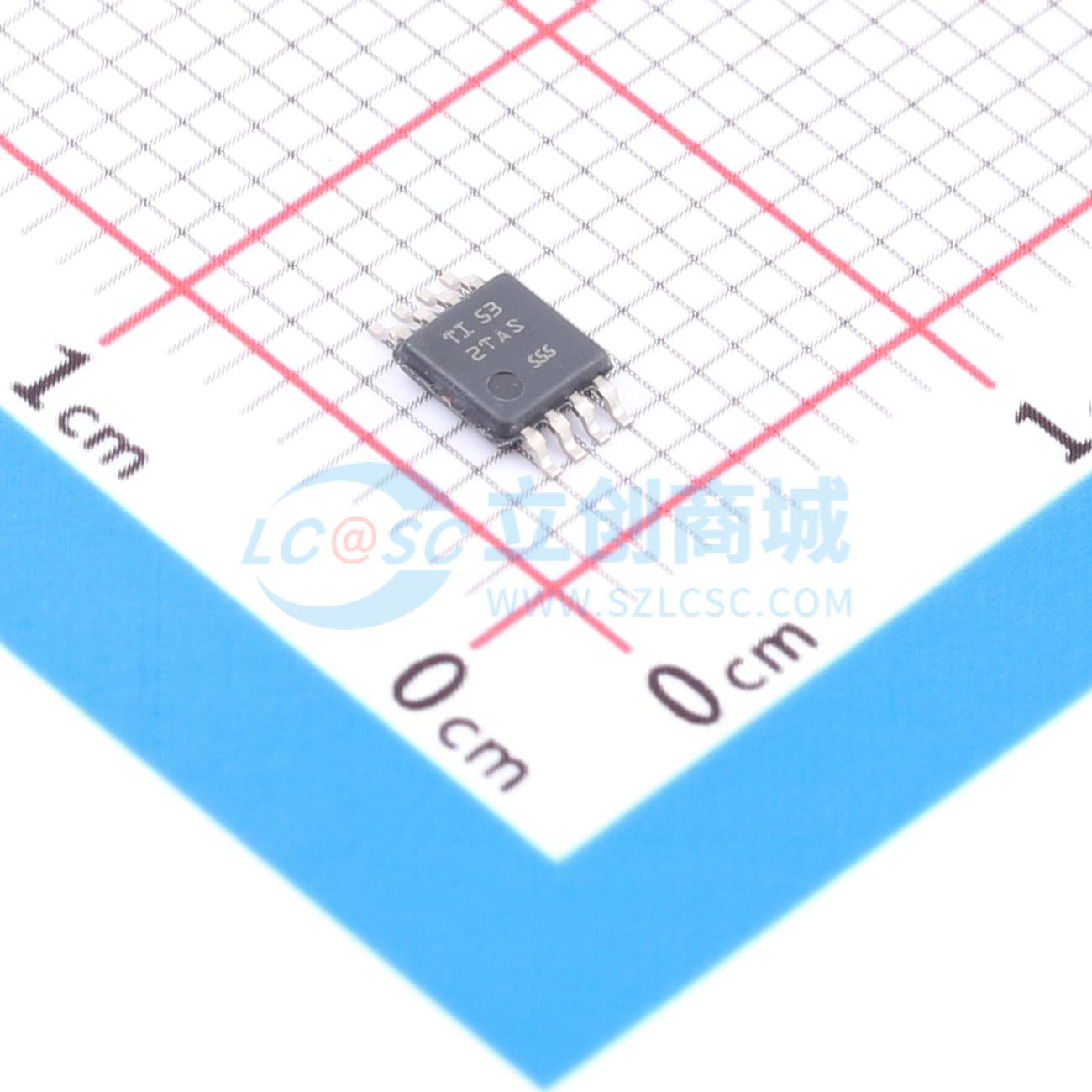点击查看大图 REF7025QDGKR实物图