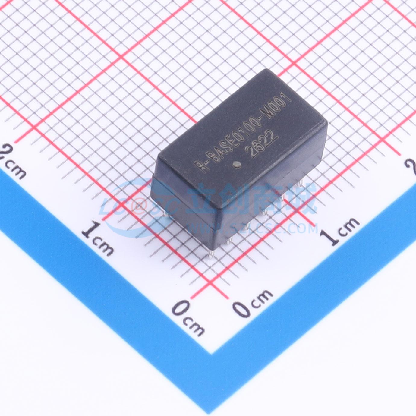 点击查看大图 R-BASE0100-M001实物图
