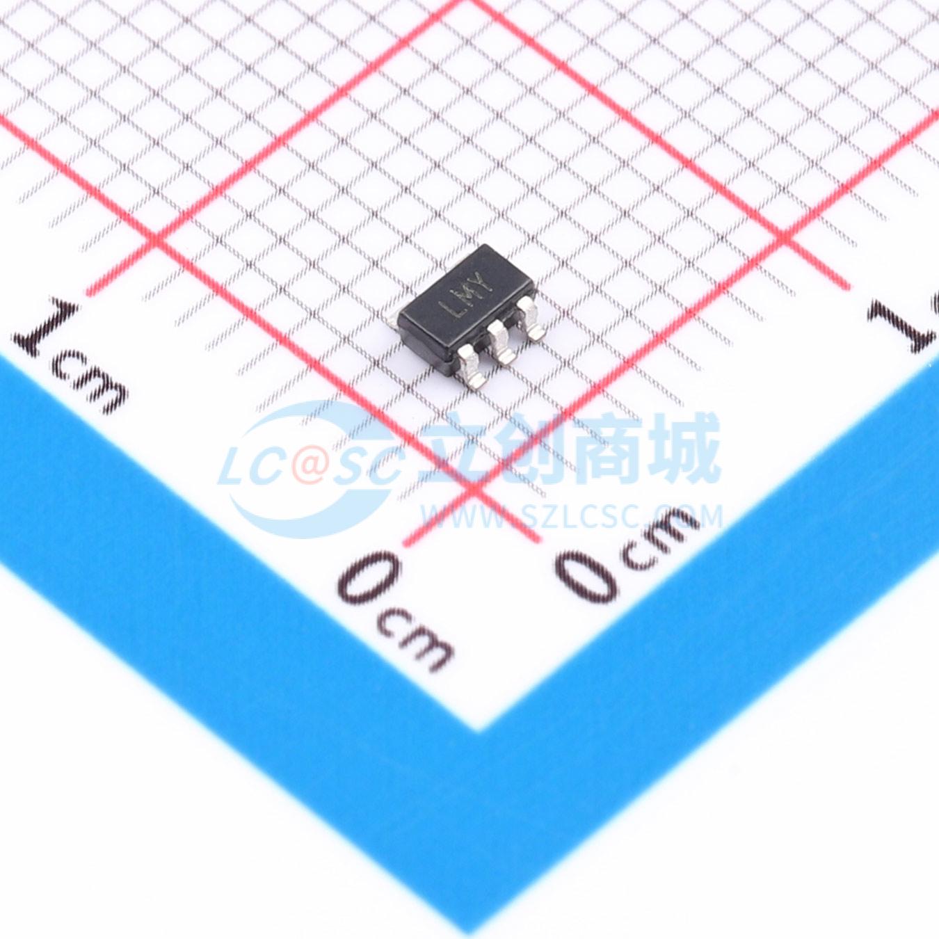 点击查看大图 ADM8321WAY30ARJZR7实物图