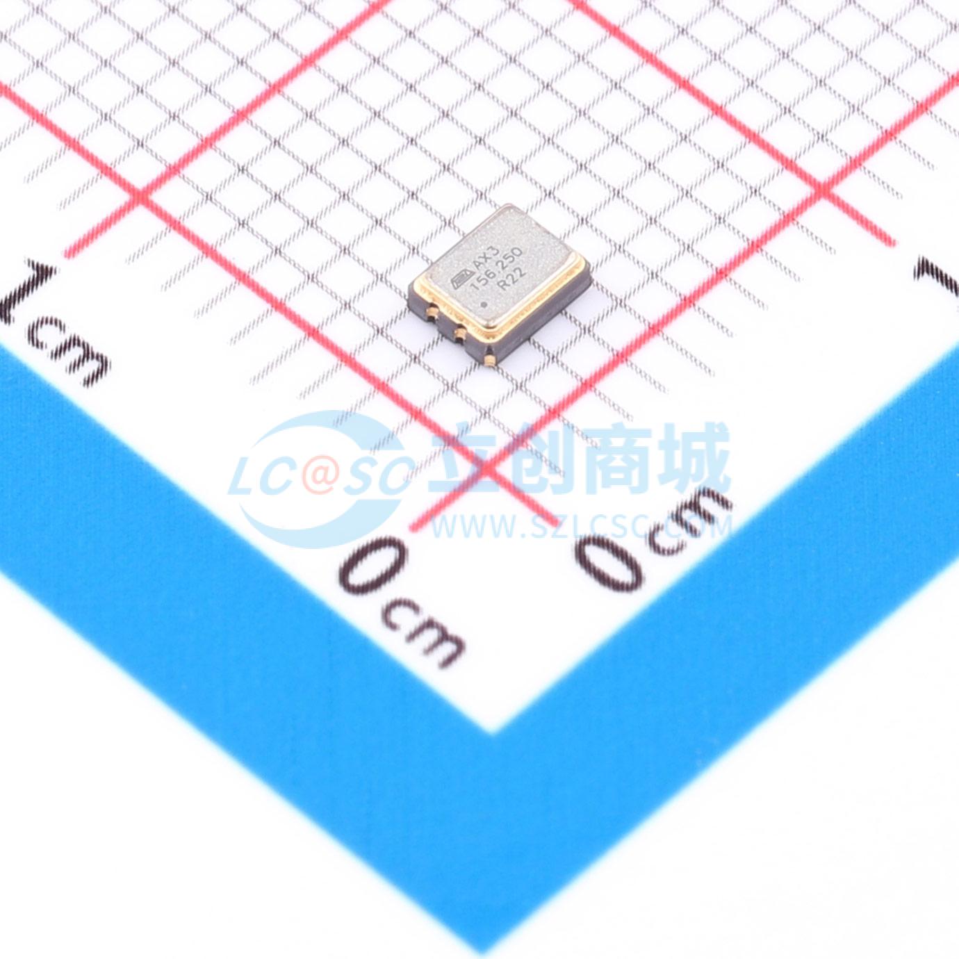 点击查看大图 AX3DCF1-156.2500T实物图