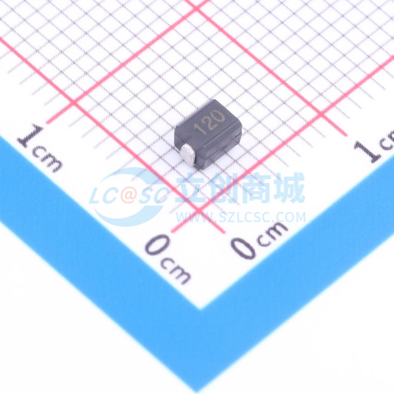 点击查看大图 YASCM322522-120J实物图