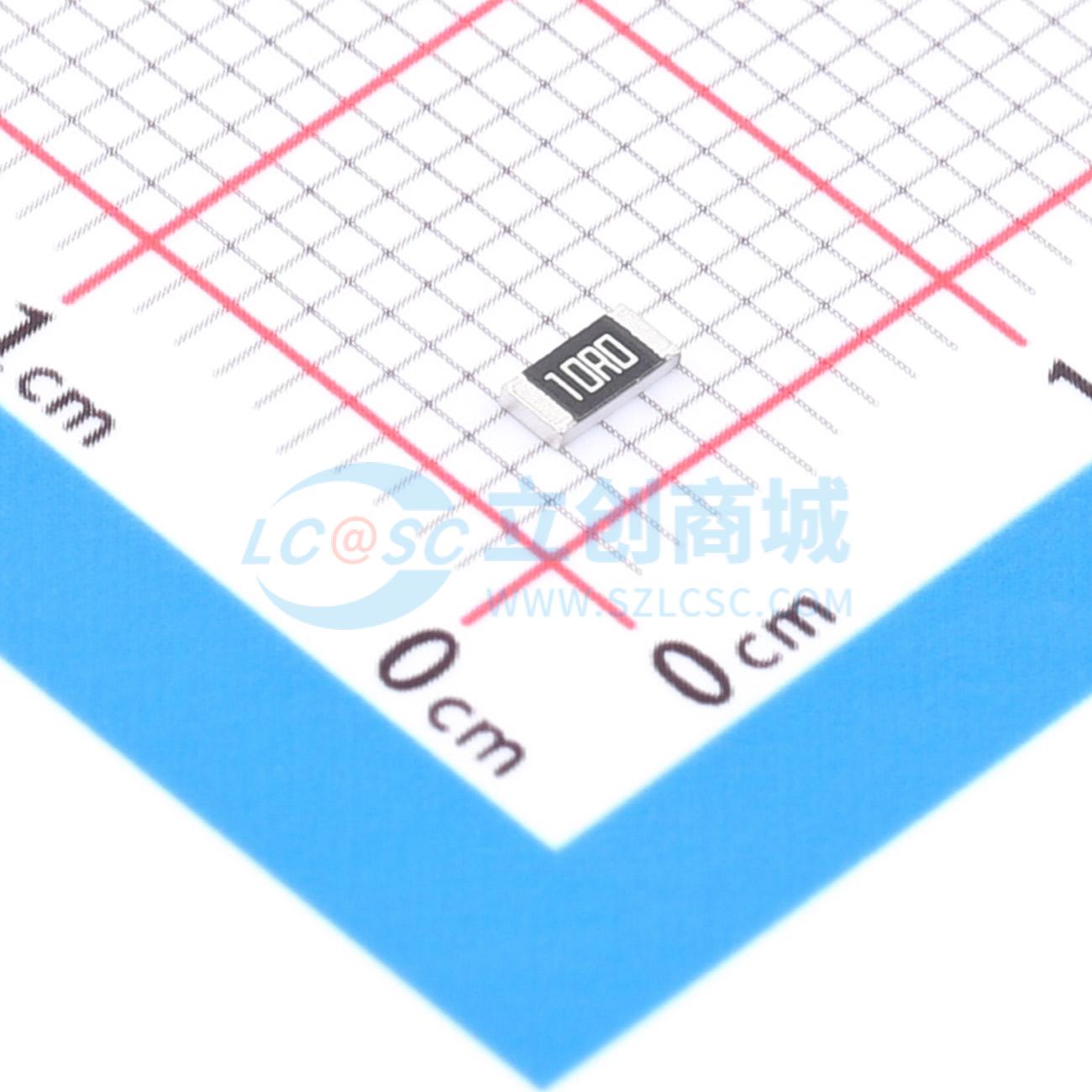 点击查看大图 SR1206FR-7T10RL实物图