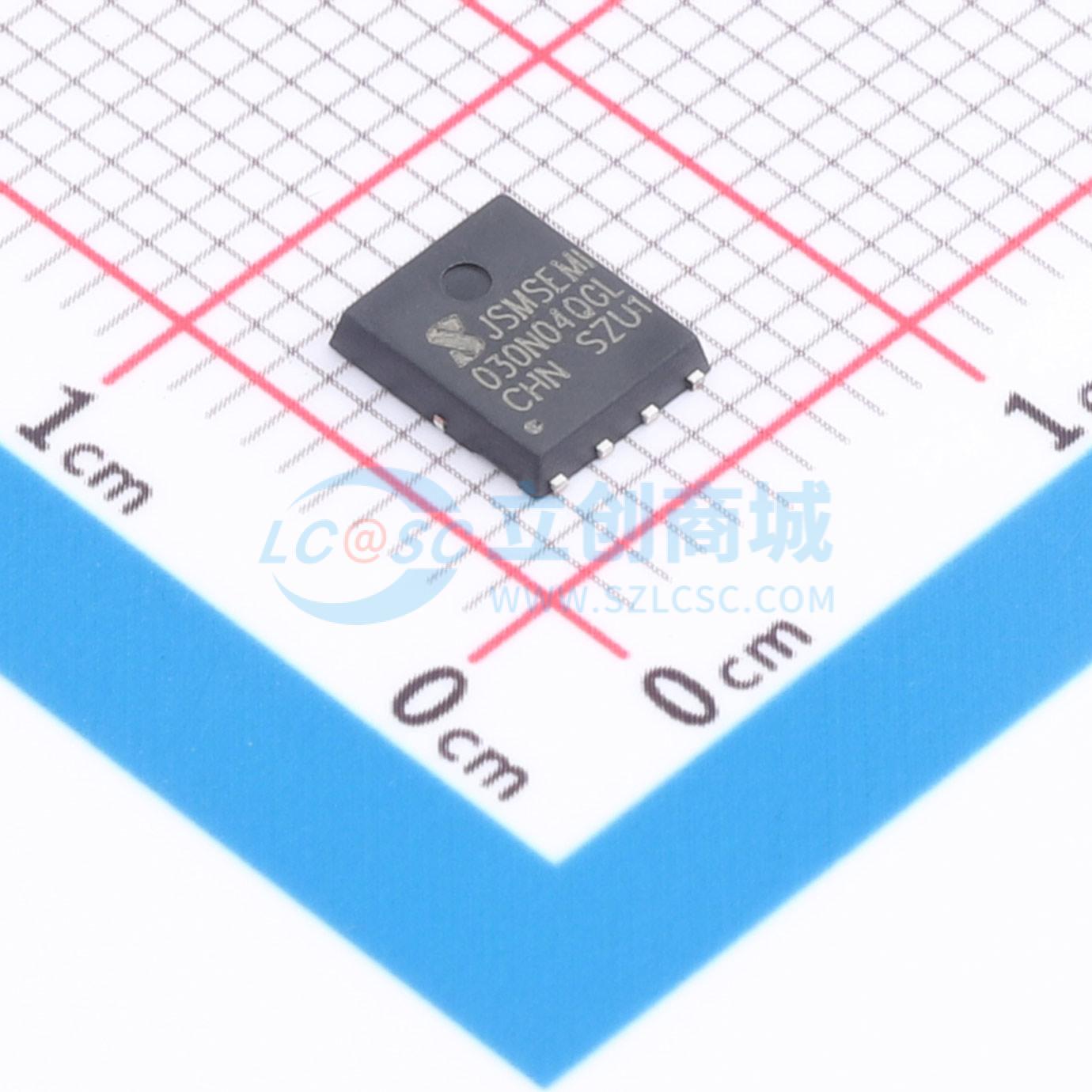 点击查看大图 BSC035N04LSGATMA1-JSM实物图