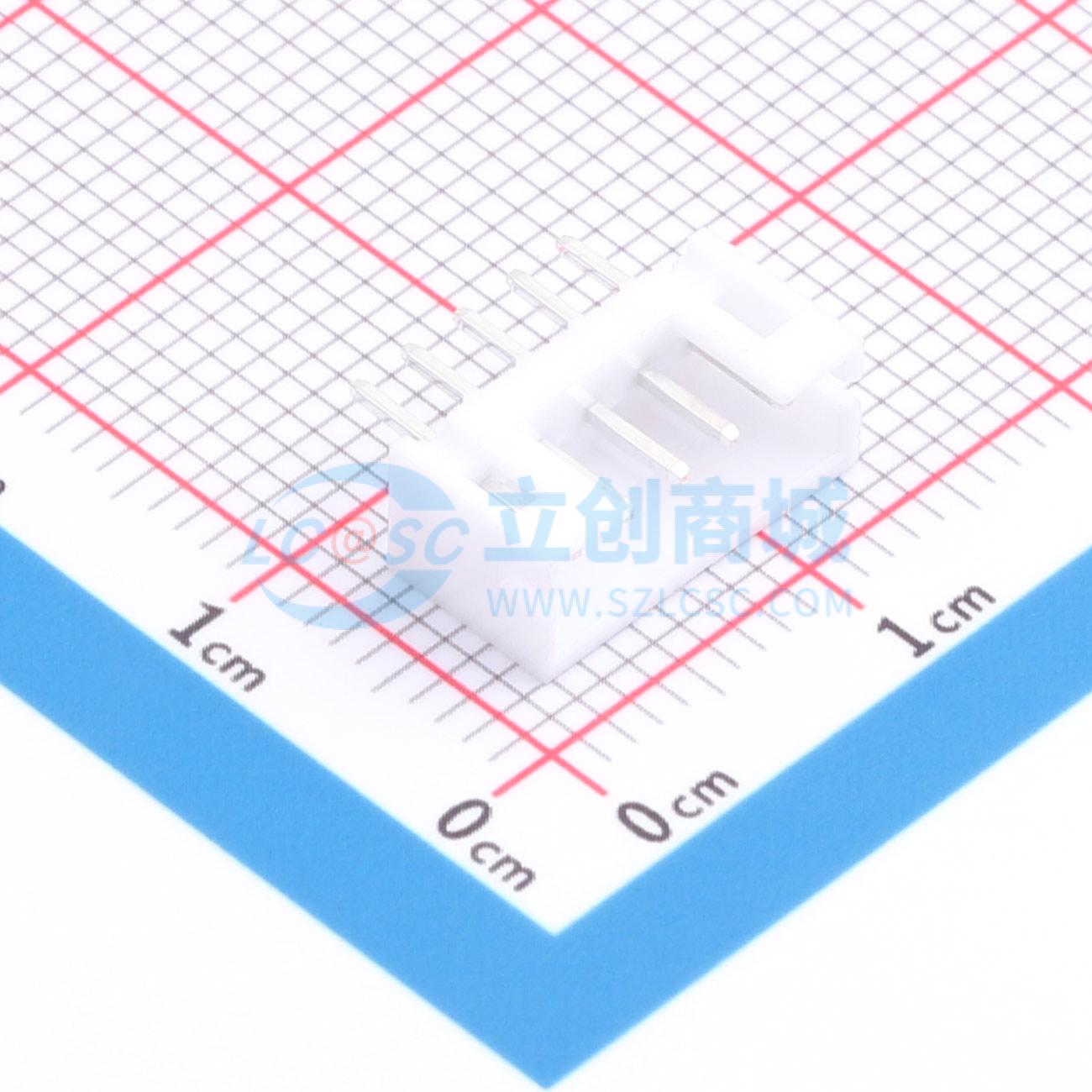 点击查看大图 LAIL-PHC2.0-5P-01-PH-L实物图