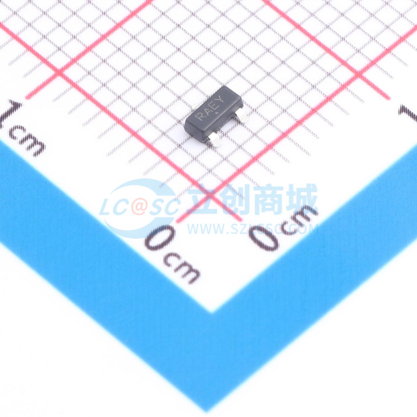 点击查看大图 SCV431ASN1T1G实物图