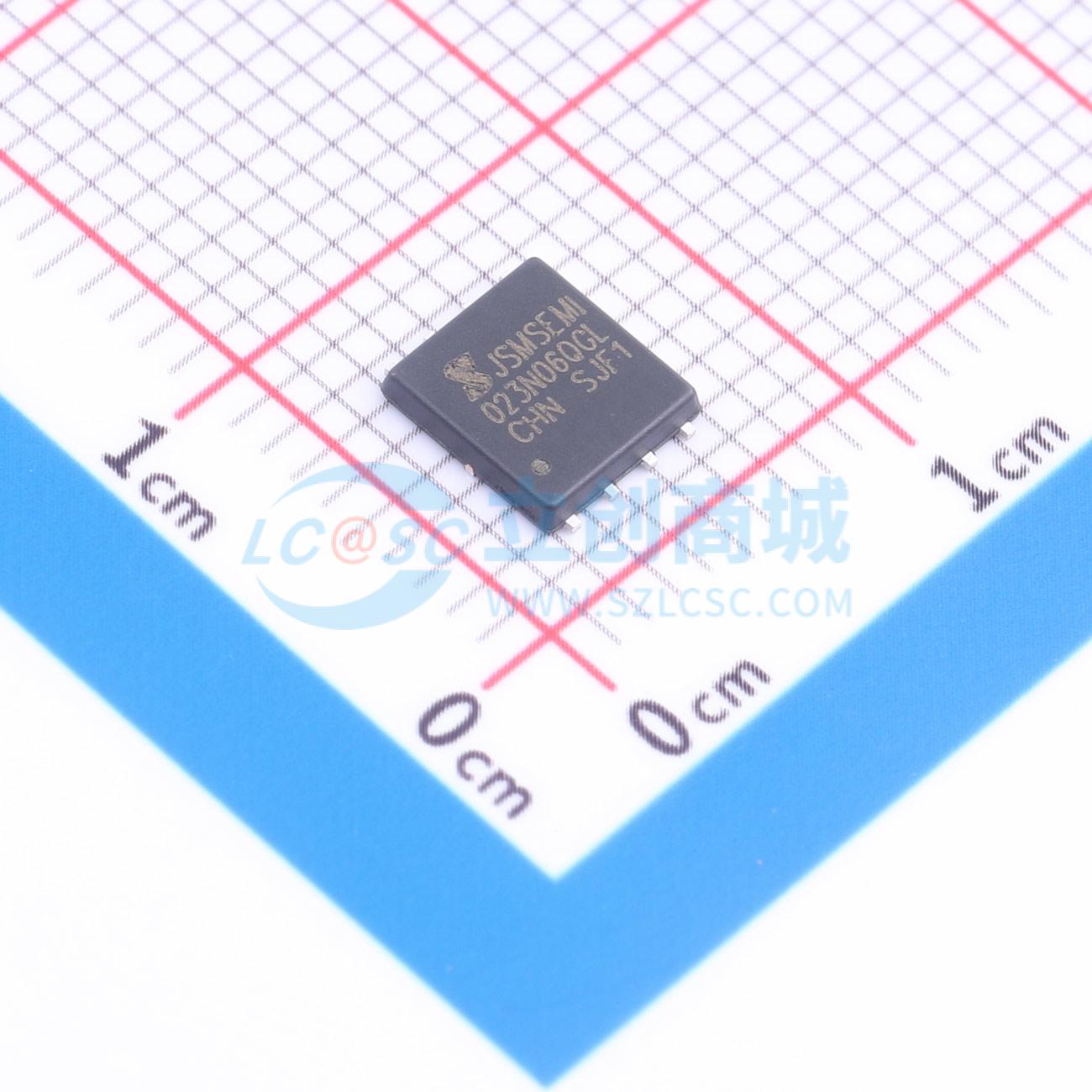 点击查看大图 BSC028N06LS3GATMA1-JSM实物图