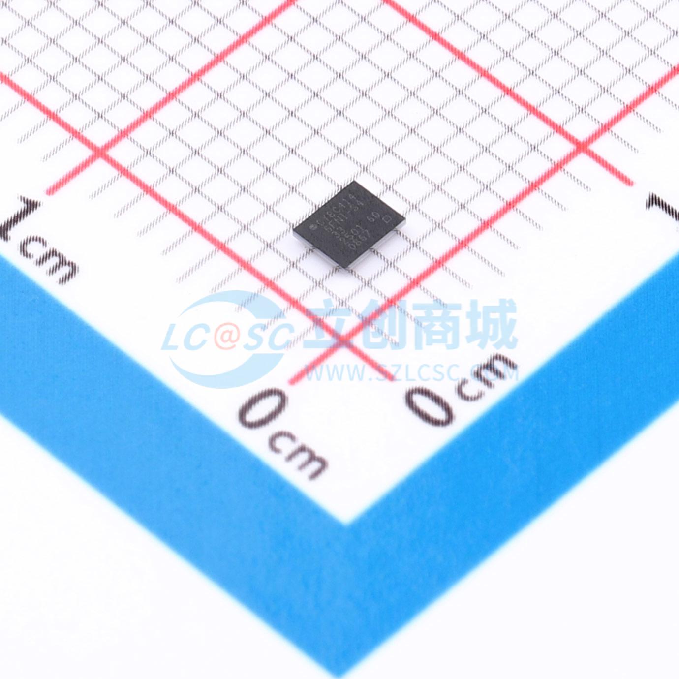 点击查看大图 CY8C4146FNI-S433T实物图