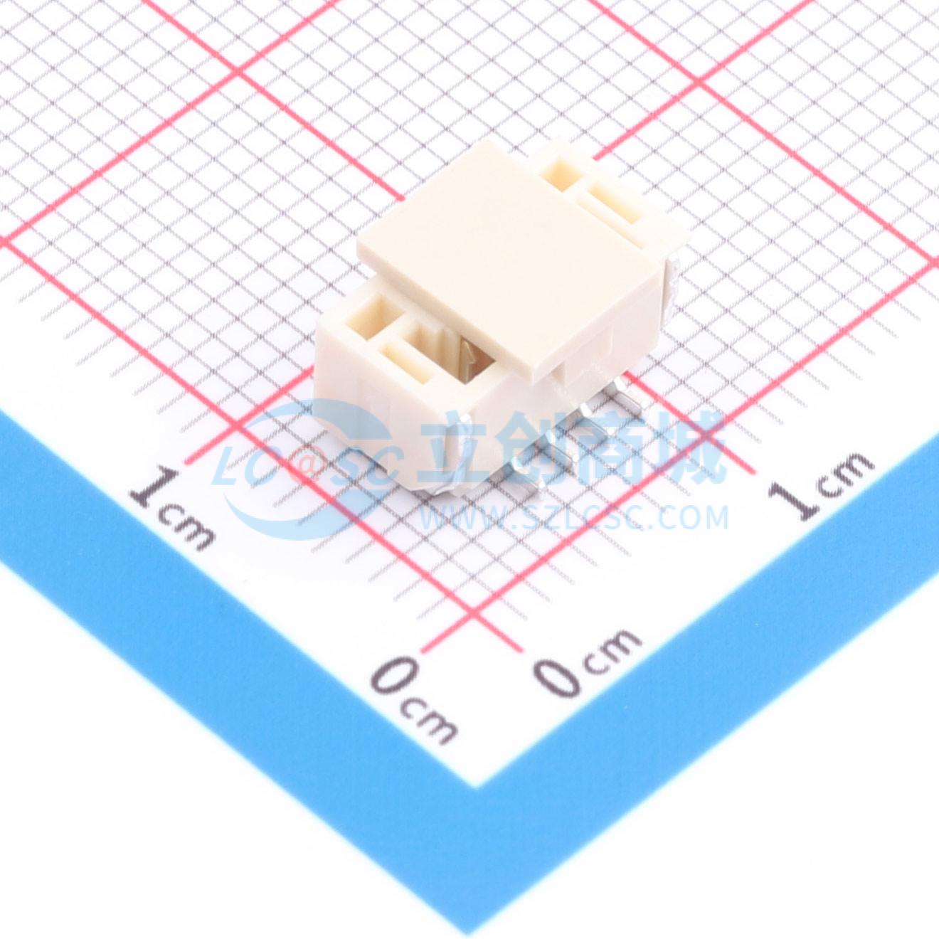 点击查看大图 GH1.5-4PLT实物图