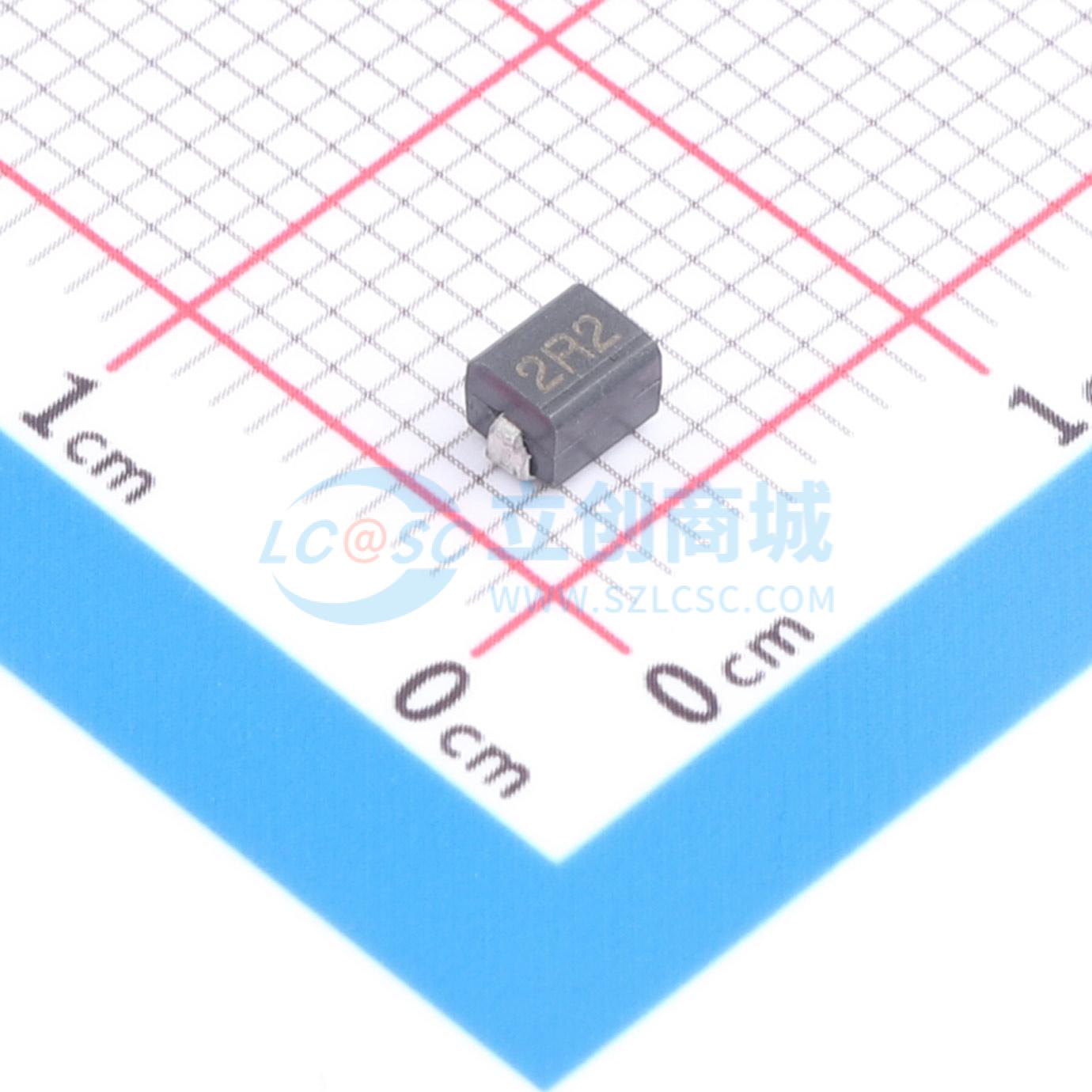 点击查看大图 YASCM322522-2R2K实物图