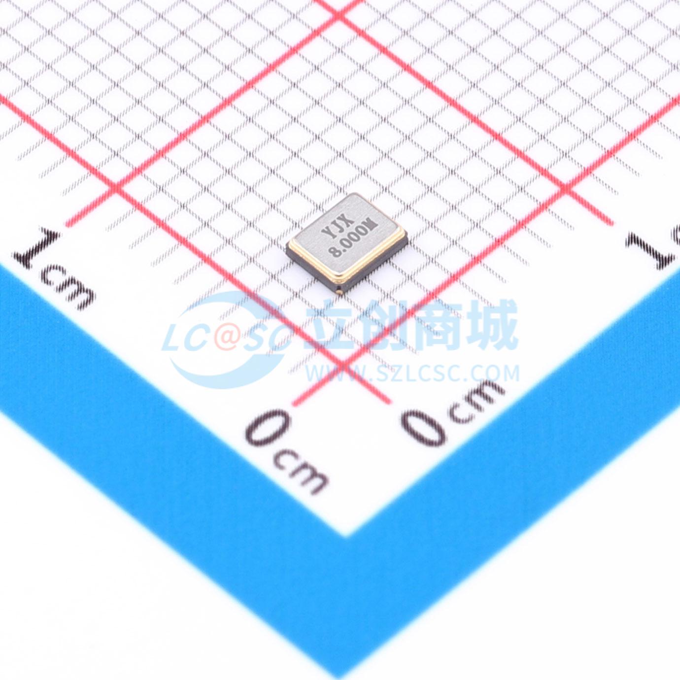 点击查看大图 YC8MLBCD2XT实物图
