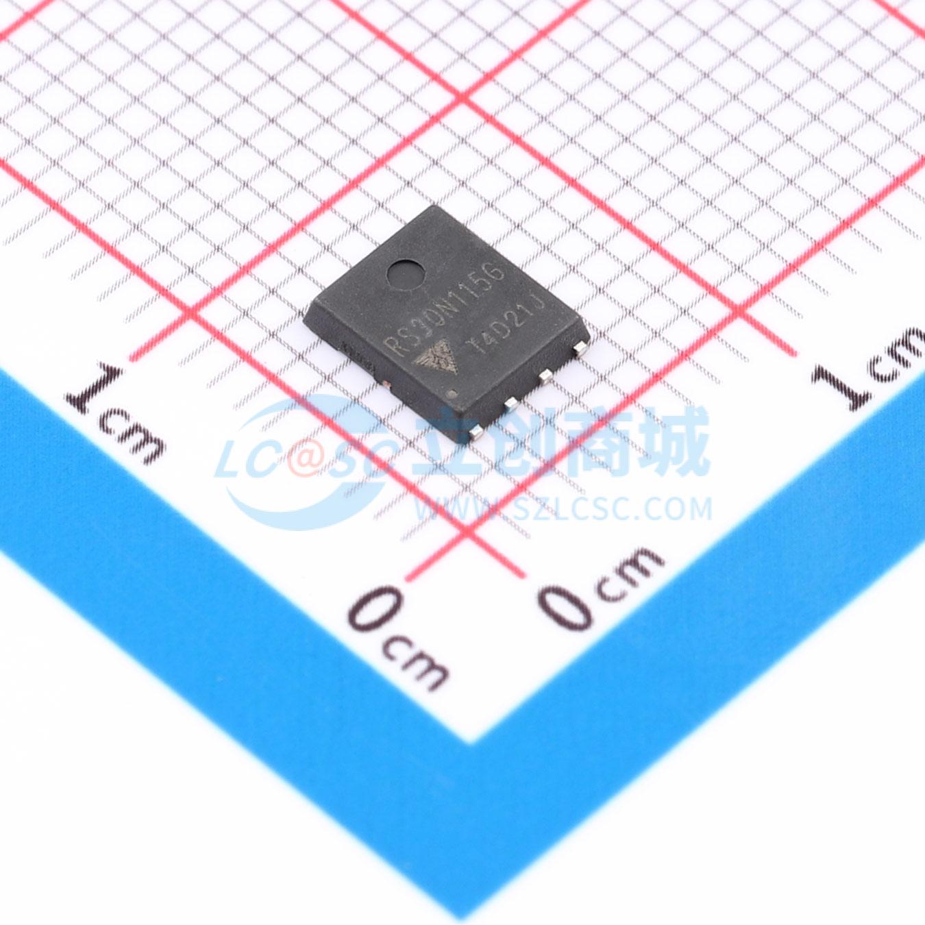 点击查看大图 RS30N115G实物图