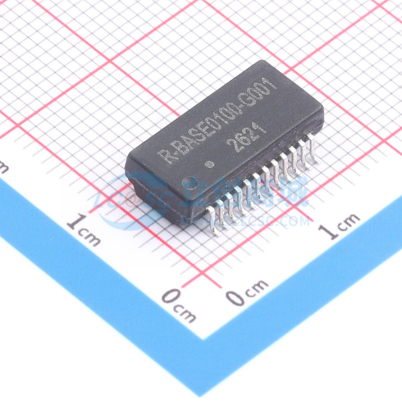 点击查看大图 R-BASE0100-G001实物图