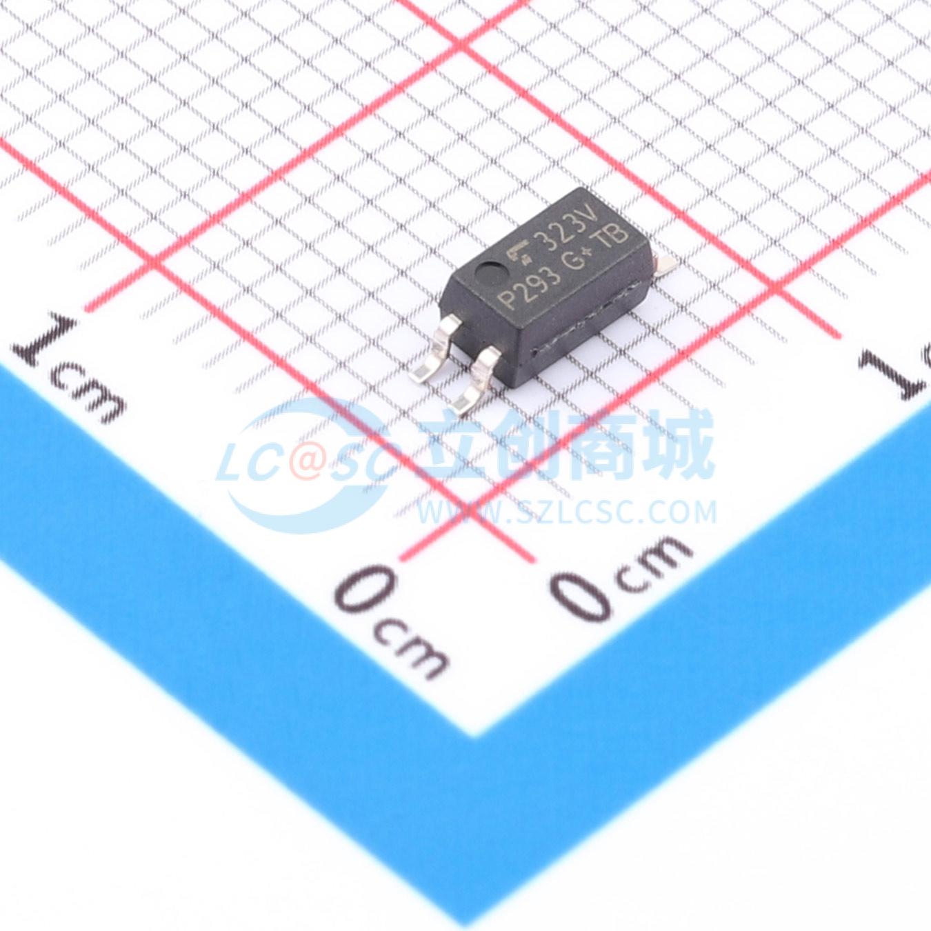 点击查看大图 TLP293(V4-GHTL,E实物图