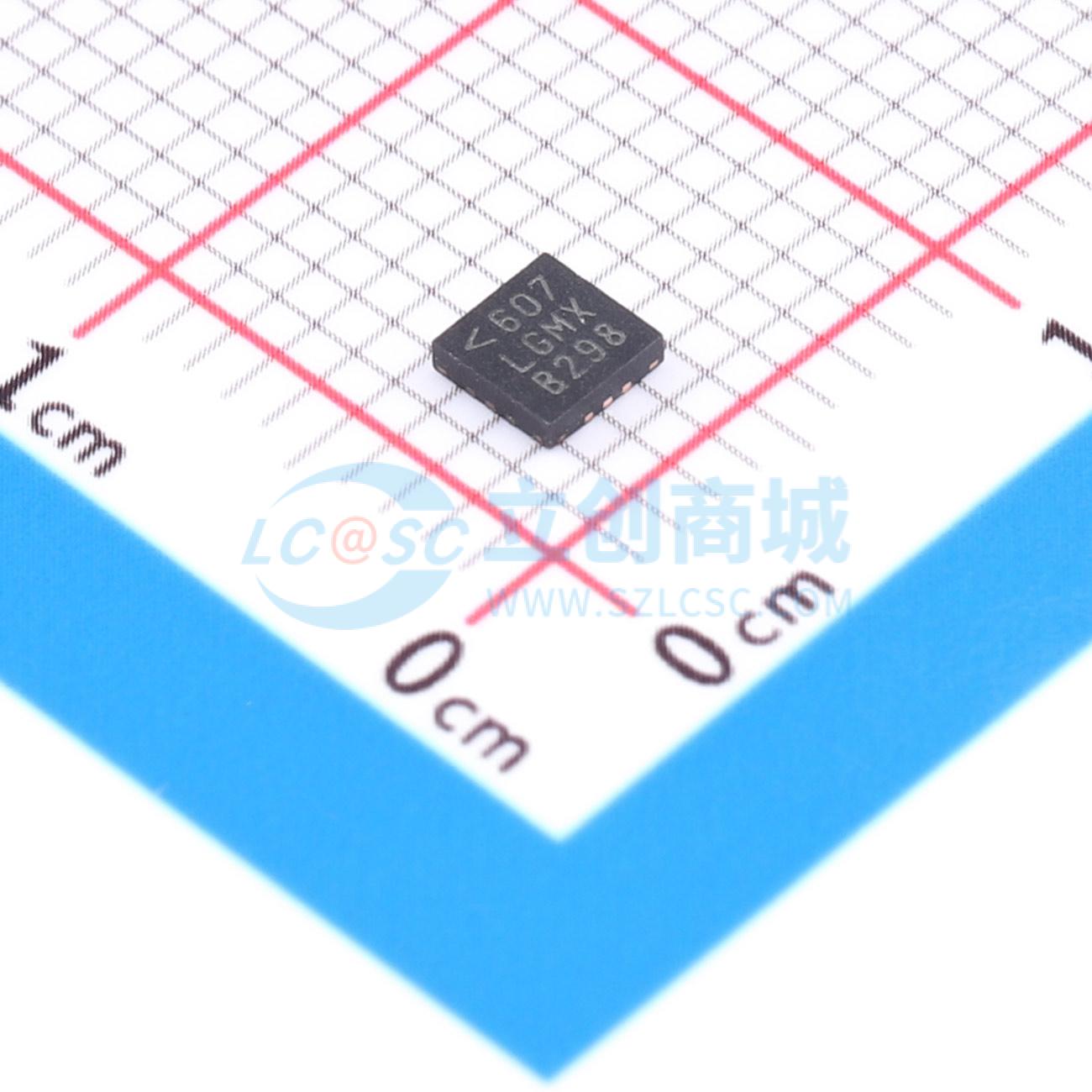 点击查看大图 LTC4231IUD-1#PBF实物图