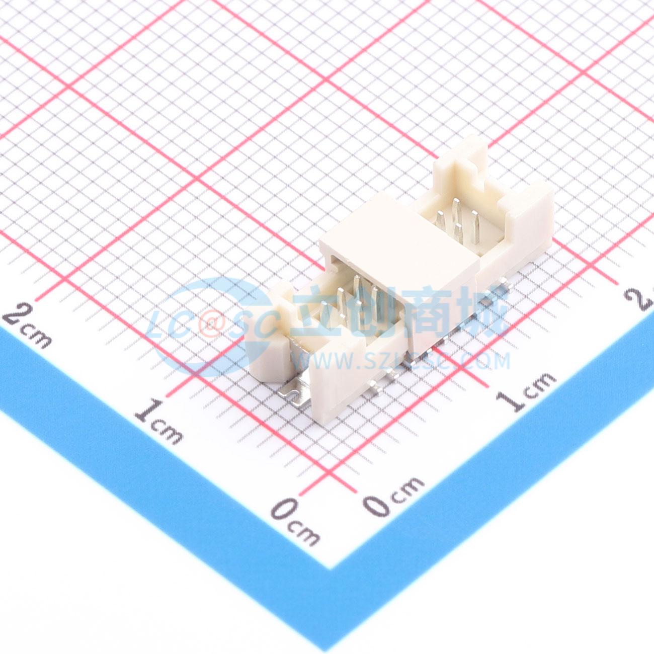 点击查看大图 WF-DF1.25-2-18PLT实物图