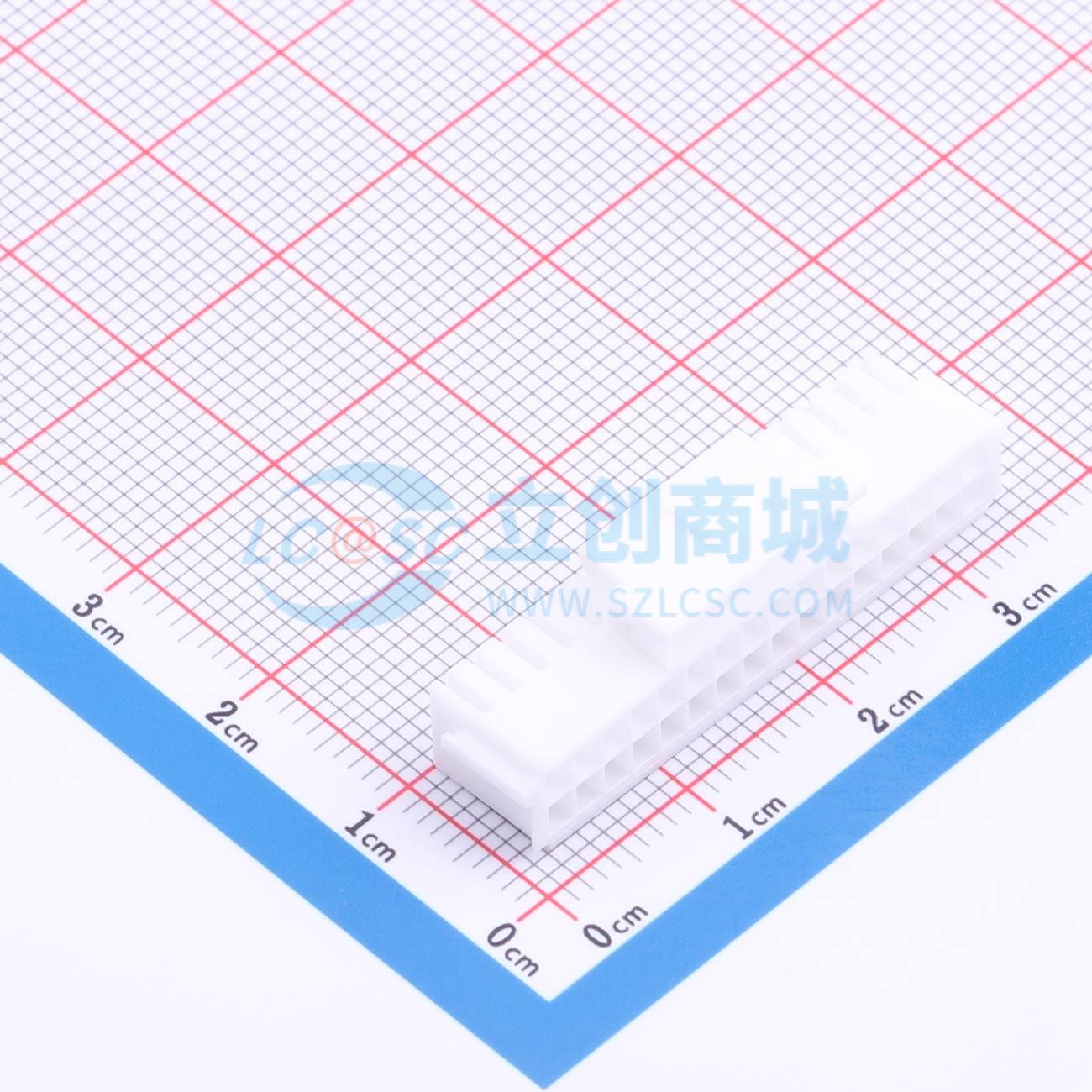 点击查看大图 WAFER-PHB2.0-32PJK-GW实物图